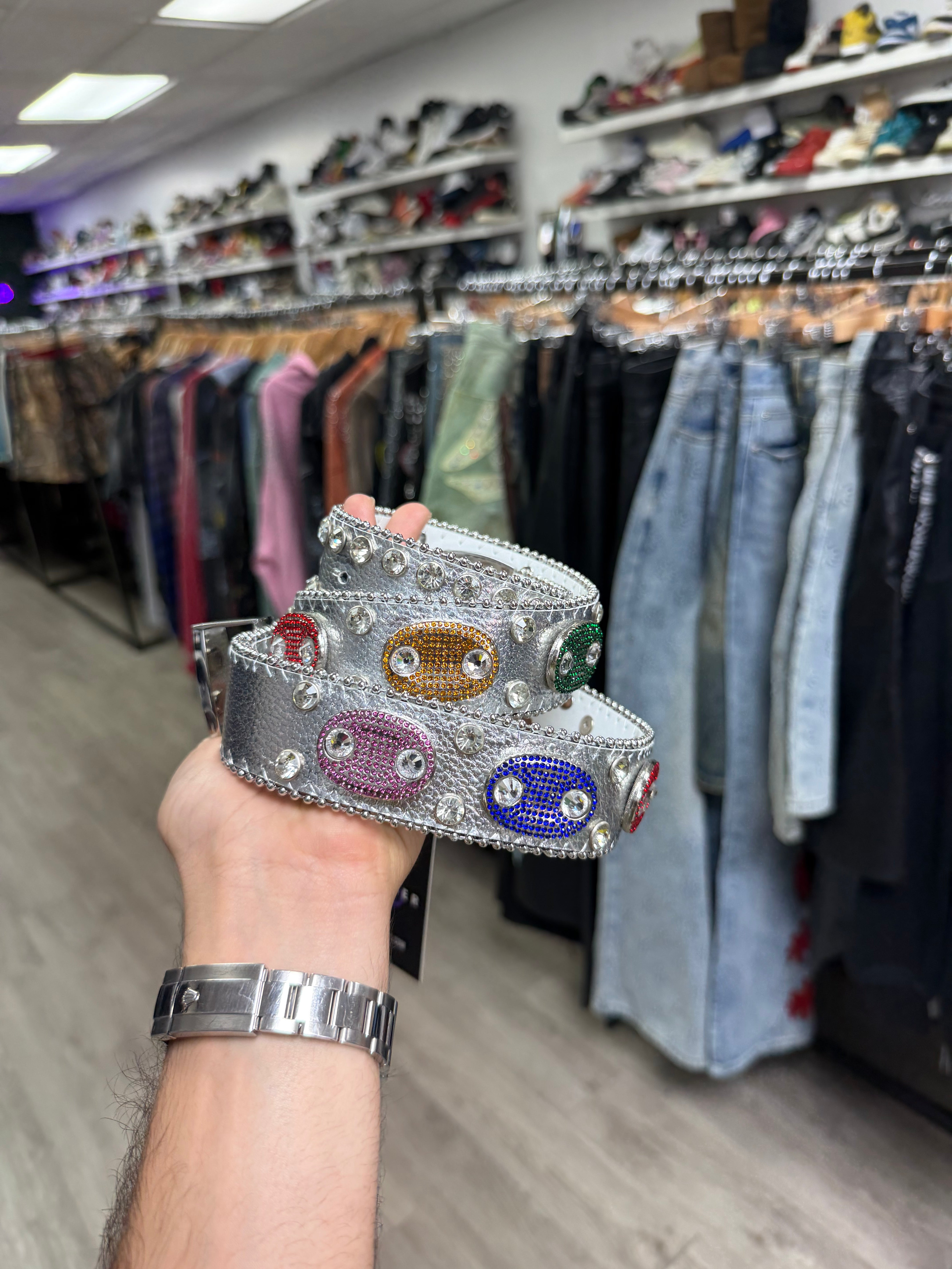 Stolen Arts Friends Belt