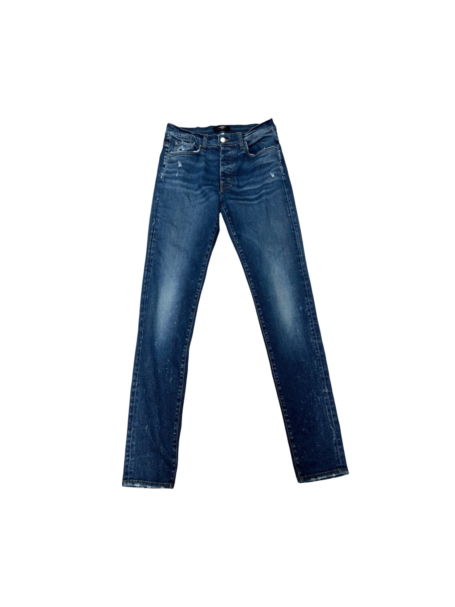 Amiri Classic Plain Deep Jeans