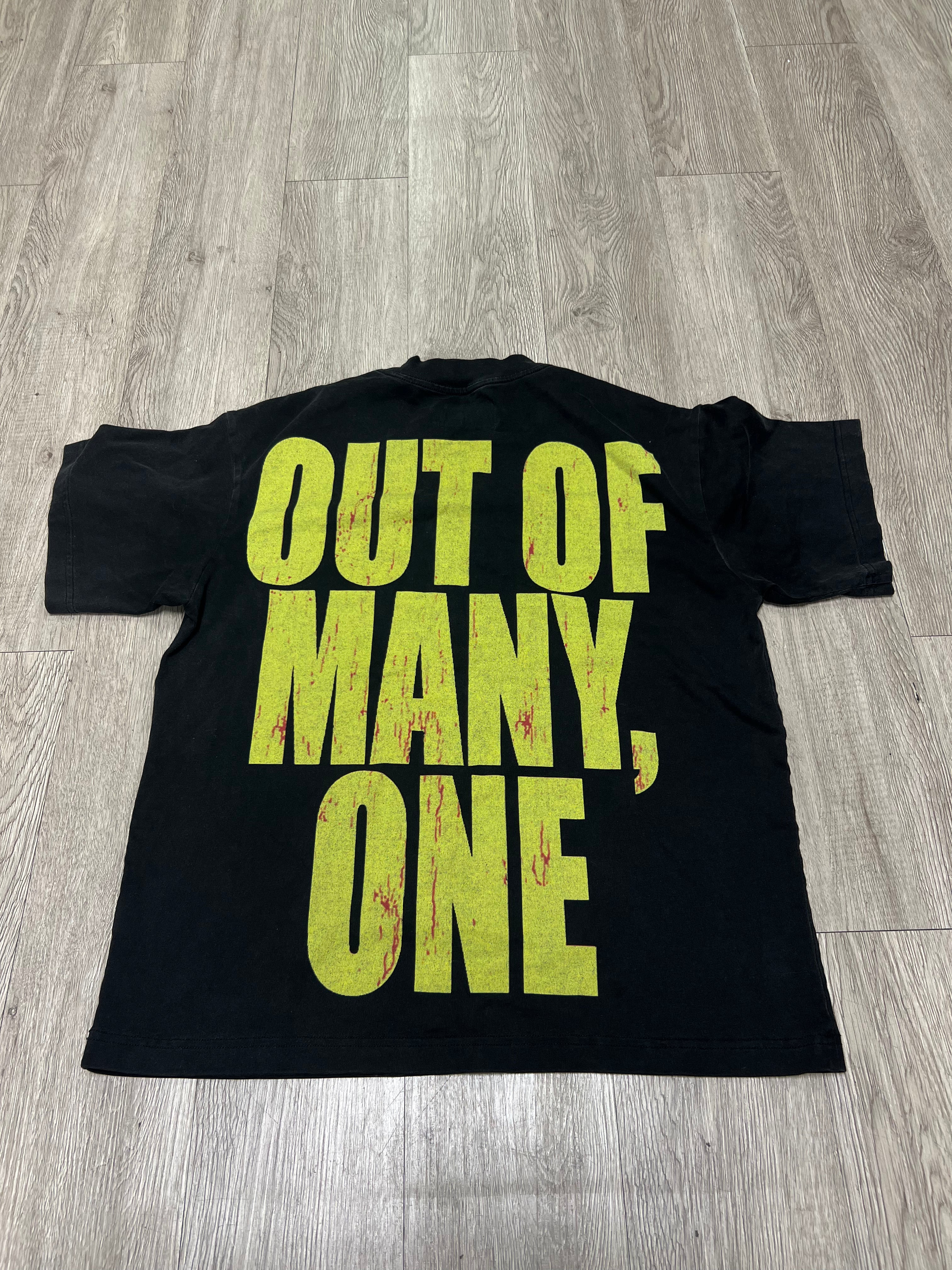 Godspeed Long Lonely Road Tee