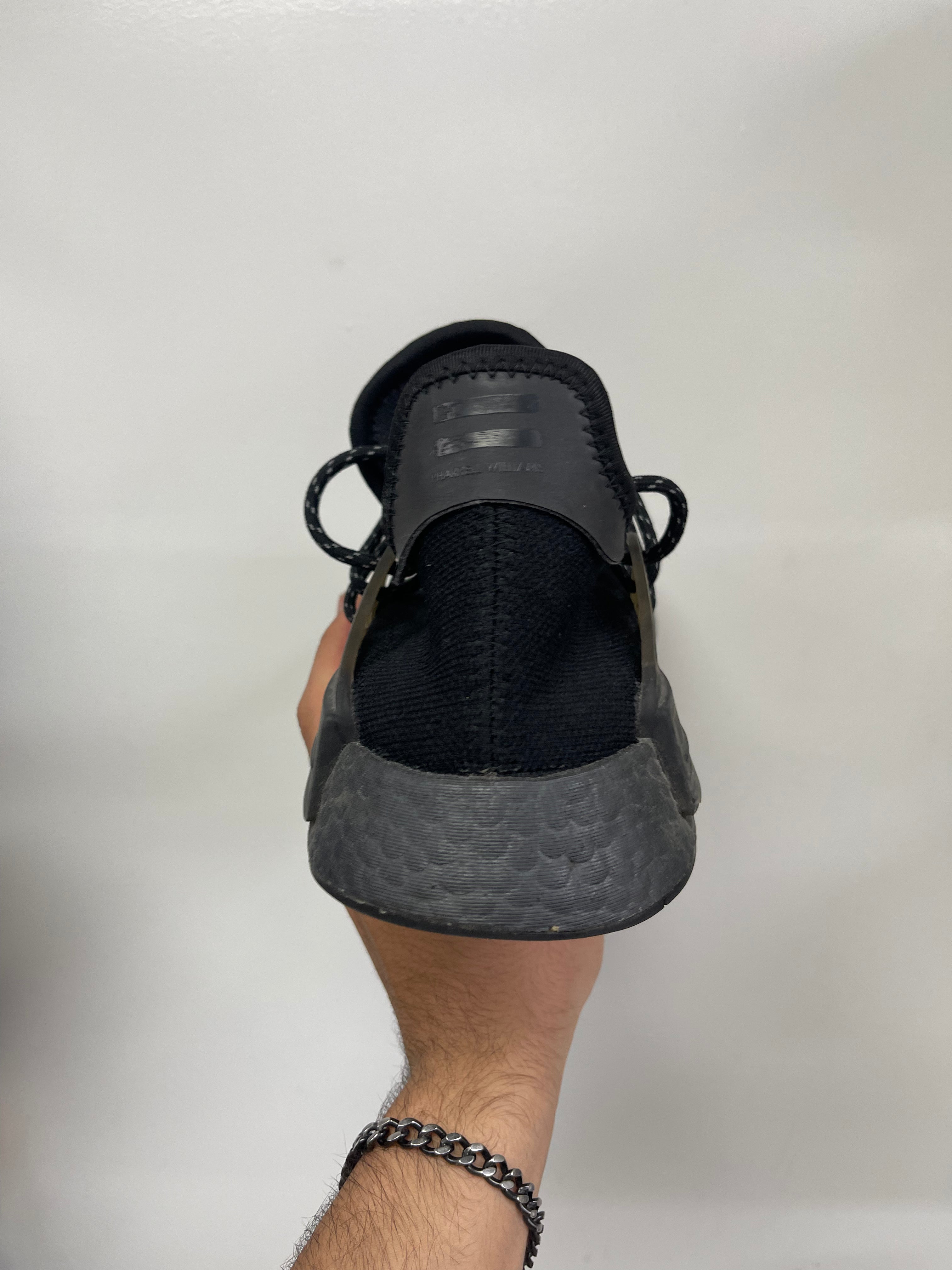 Adidas Triple Black HU NMD Sneakers