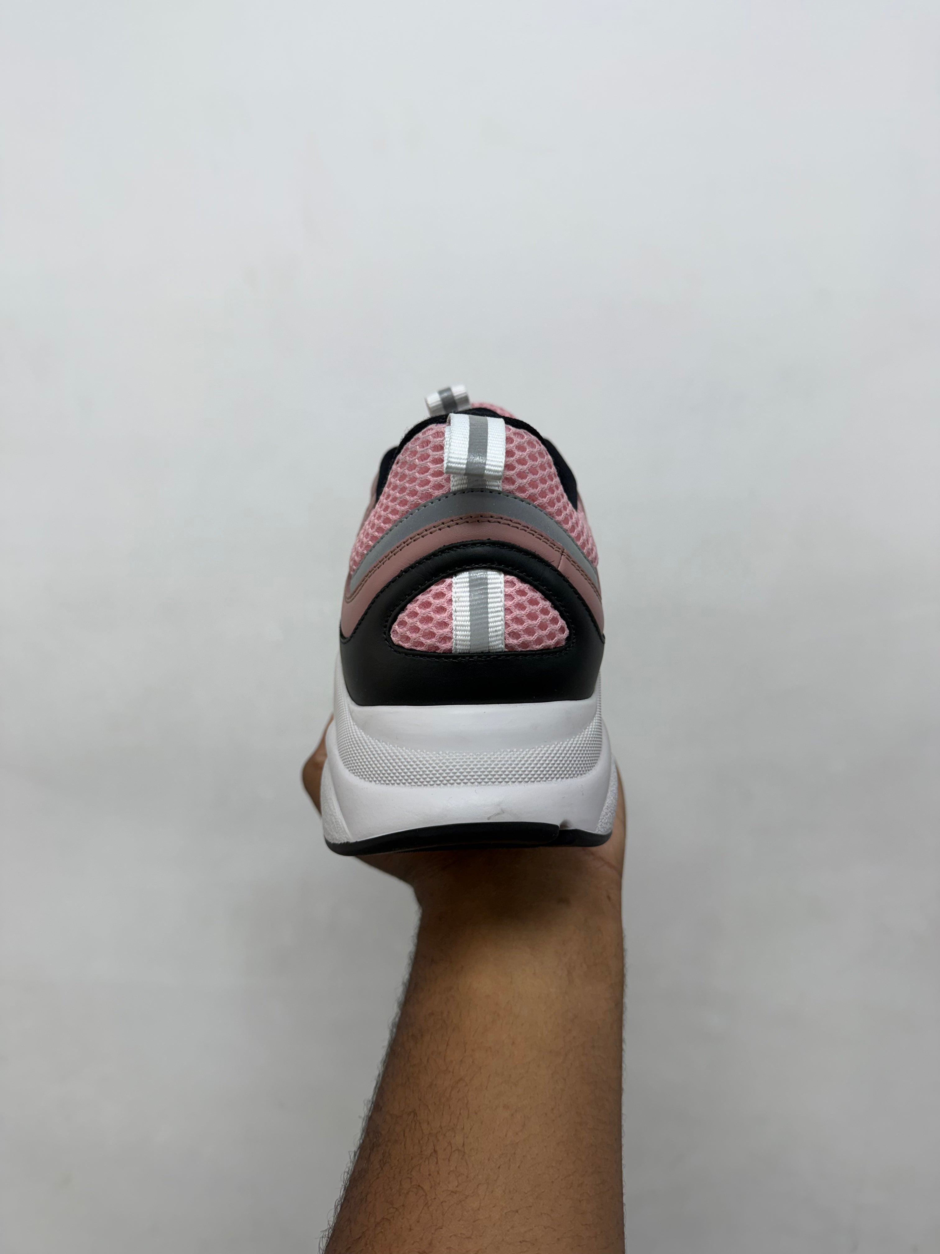 Dior B22 Pink Sneakers