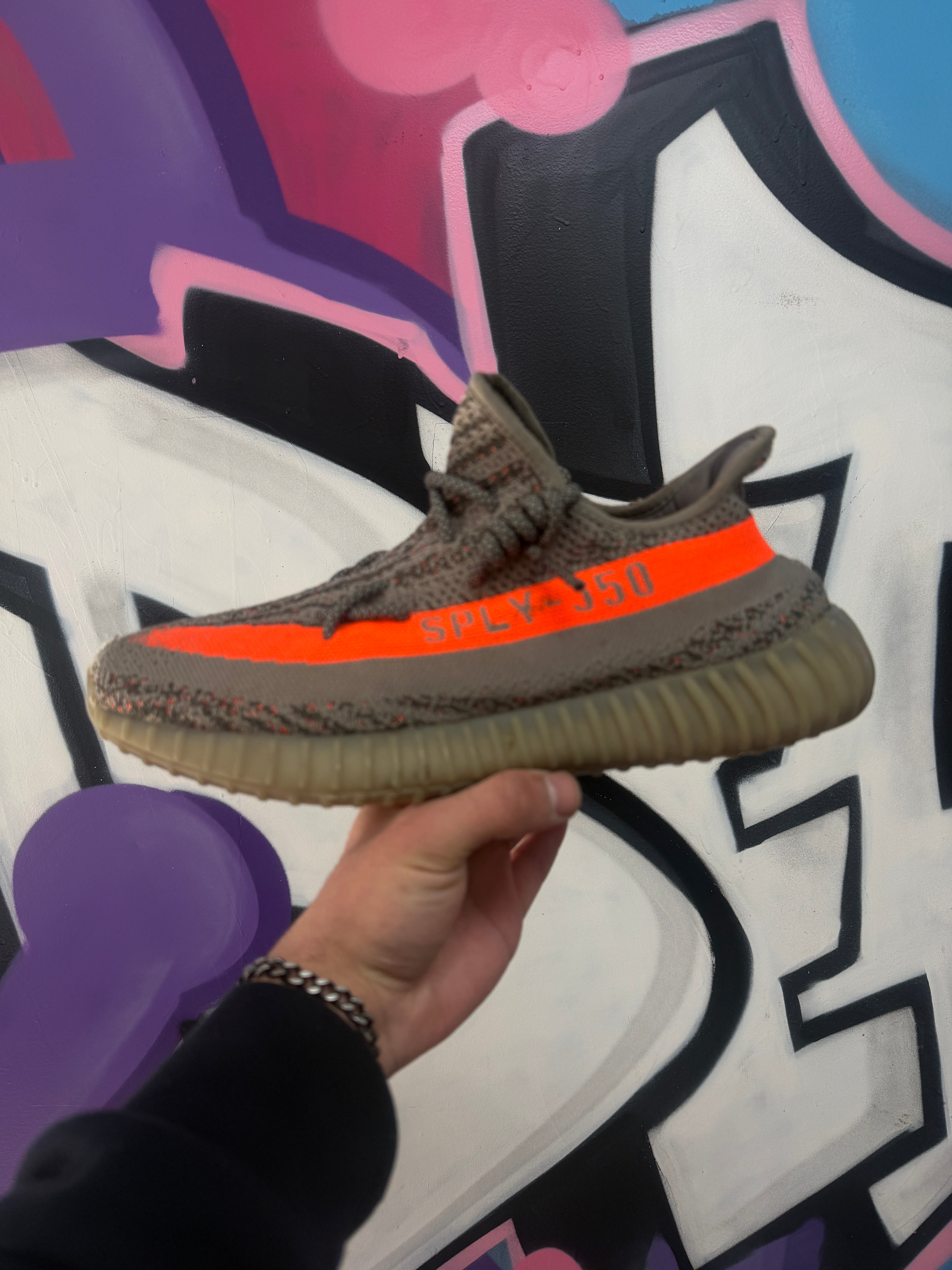 YZY 350 Beluga Sneakers