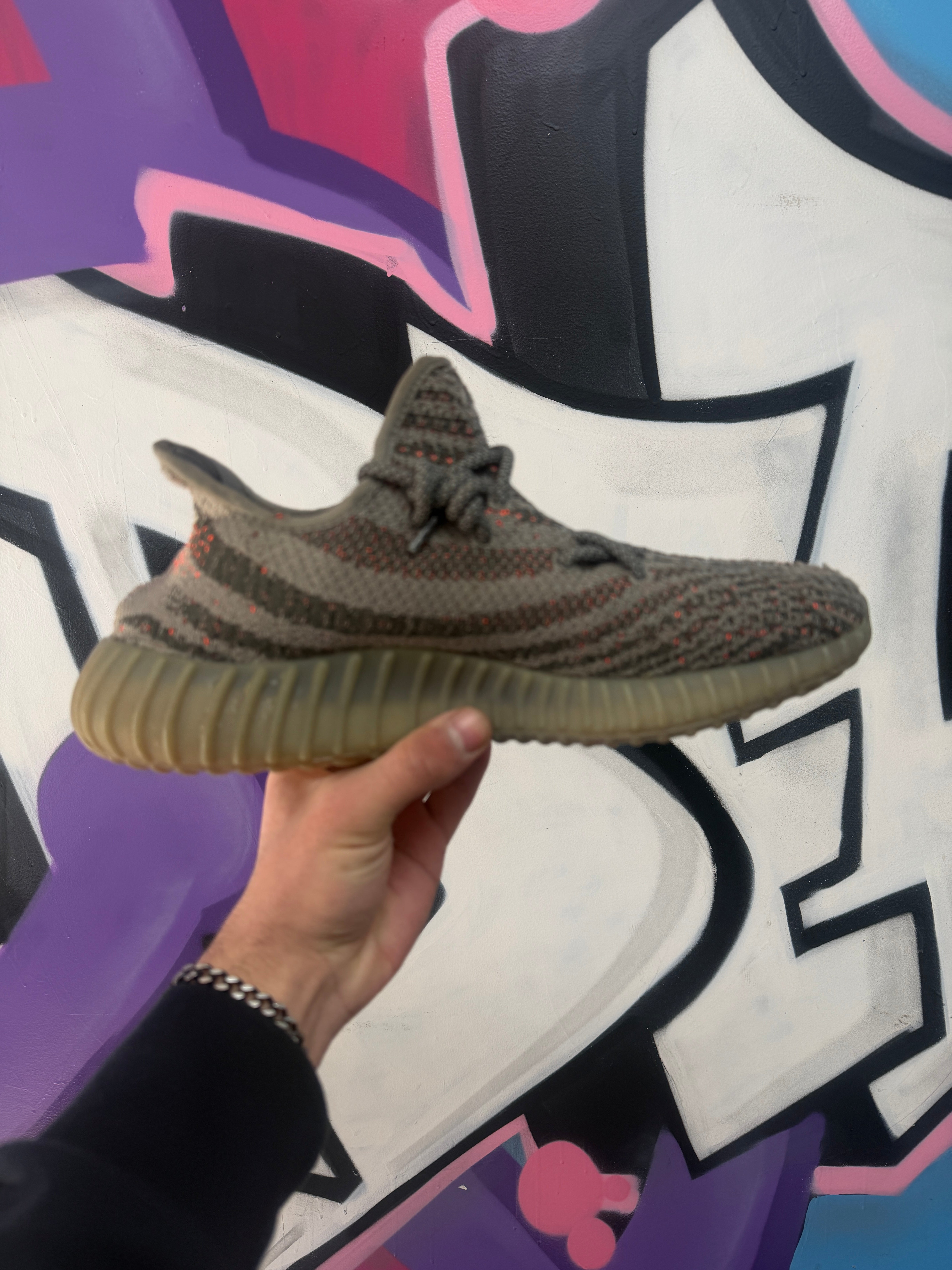YZY 350 Beluga Sneakers