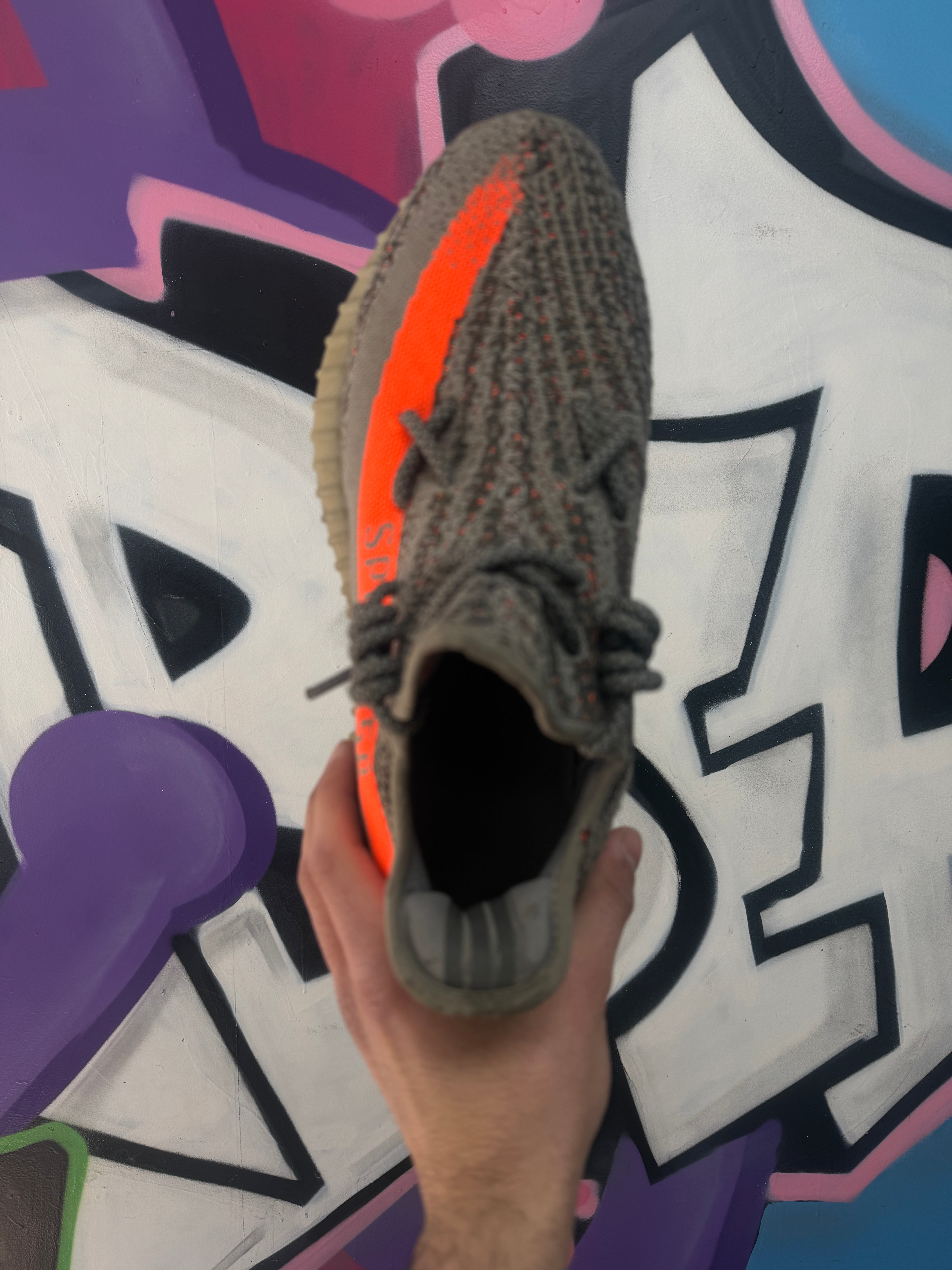 YZY 350 Beluga Sneakers