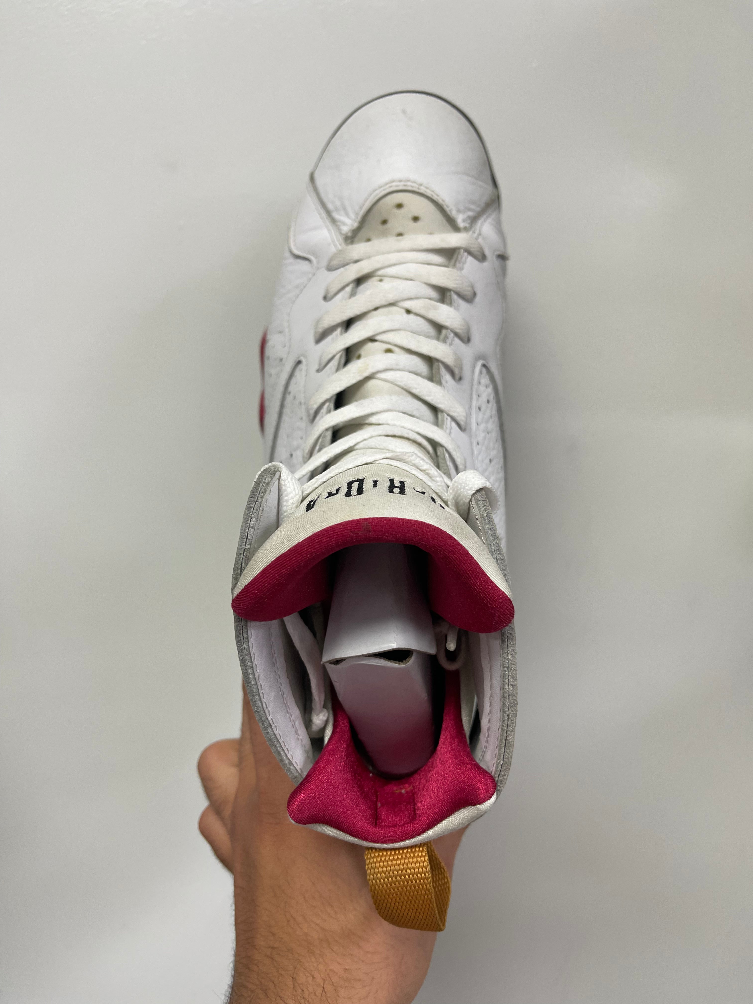 Jordan 7 Cardinal Sneakers