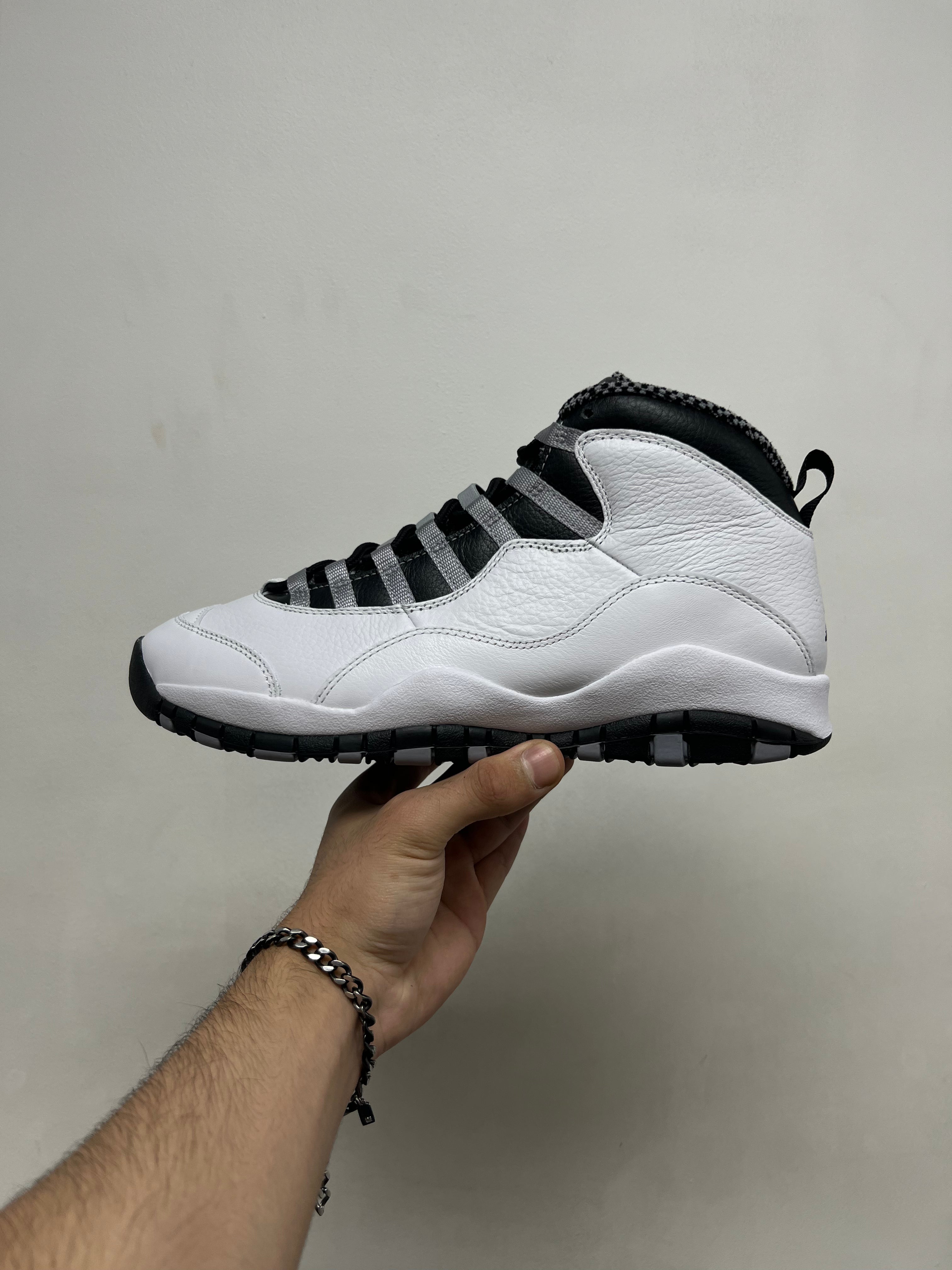 Jordan 10 Steel Sneakers
