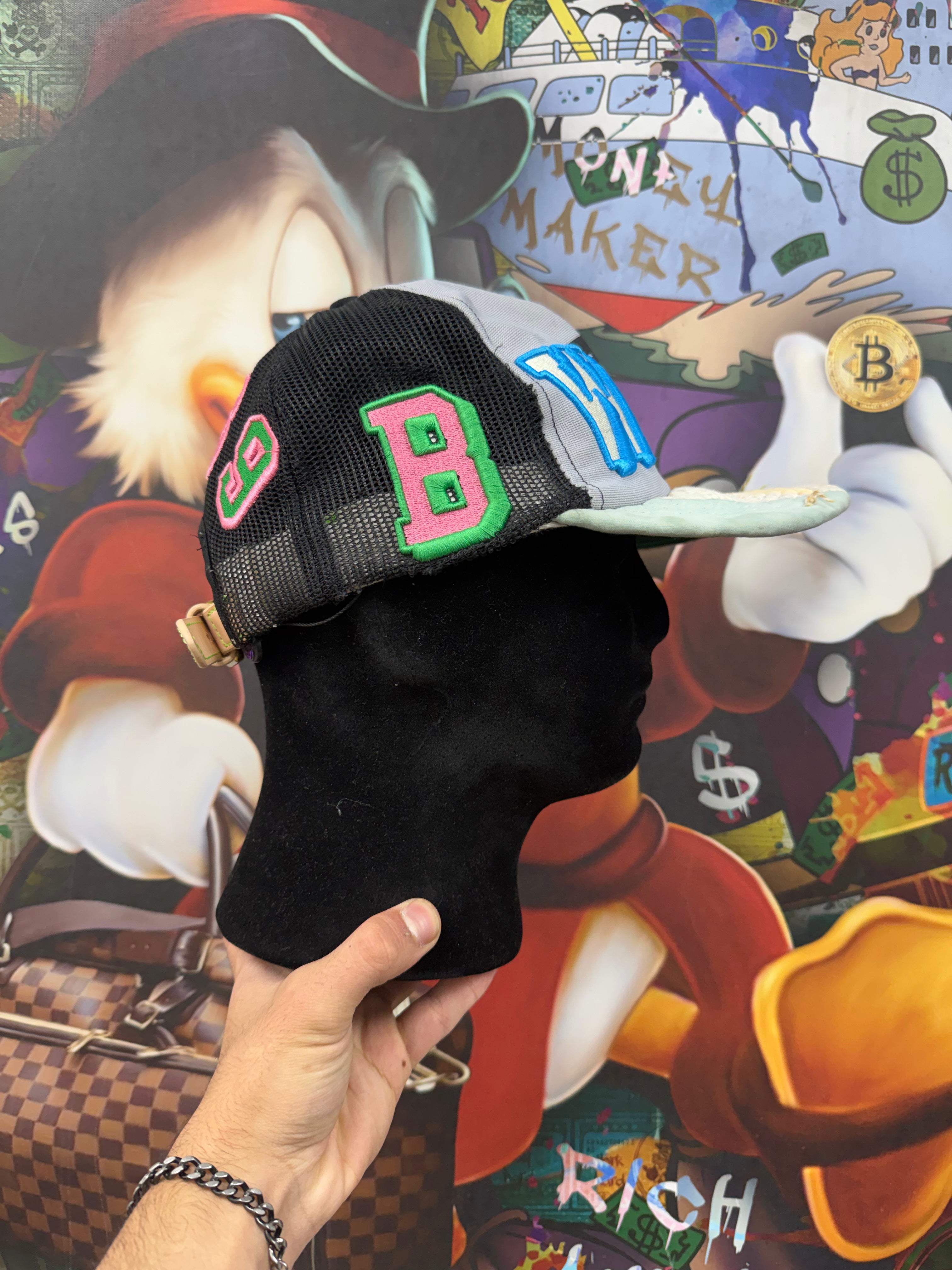 Better With Age 1969 Embroidered Logo Hat