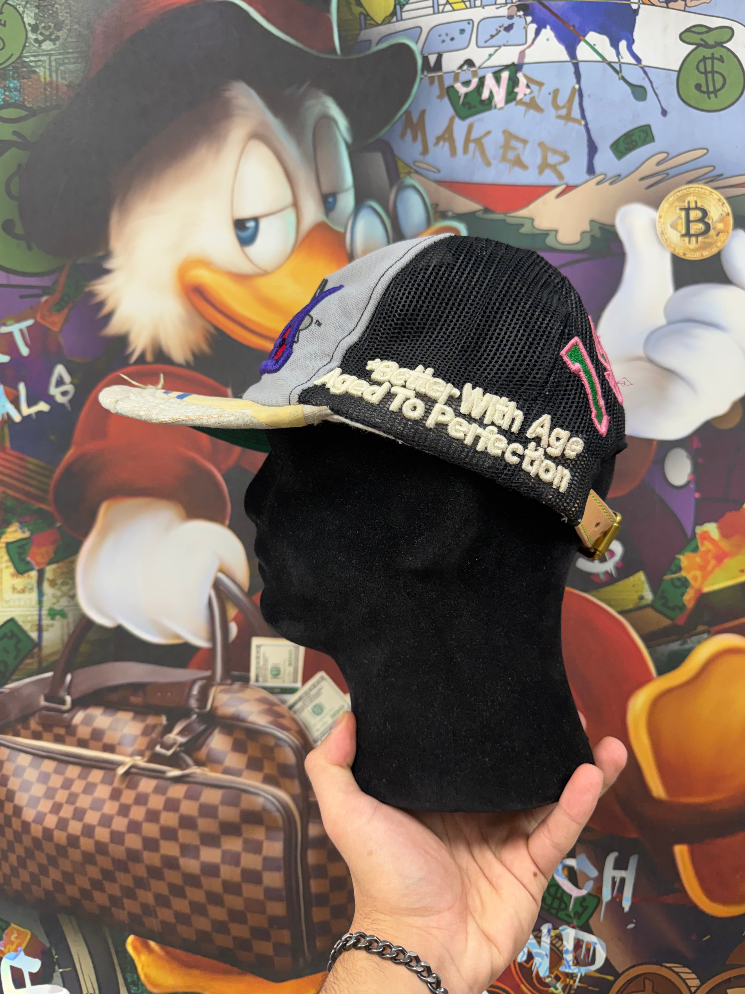 Better With Age 1969 Embroidered Logo Hat