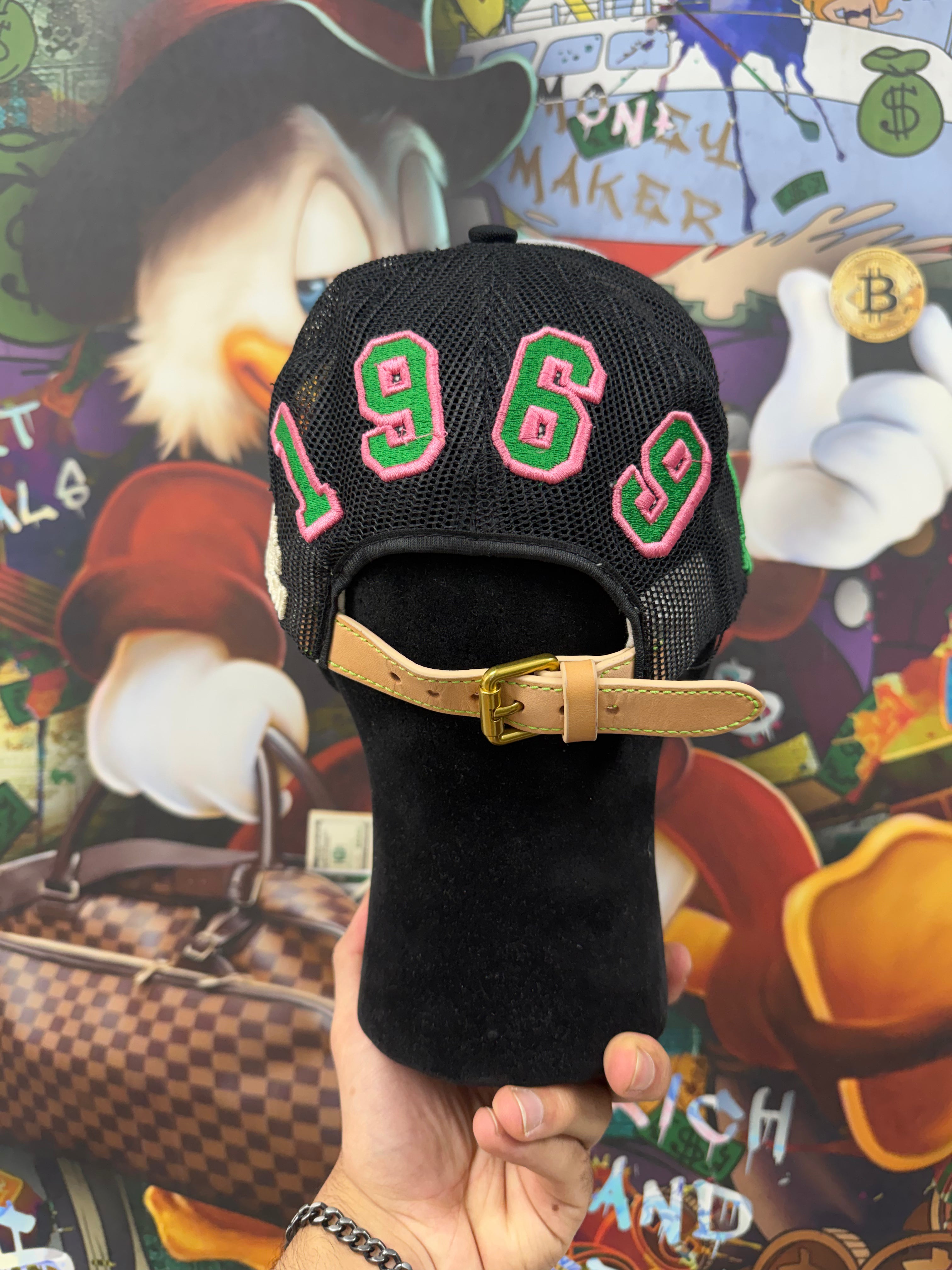Better With Age 1969 Embroidered Logo Hat