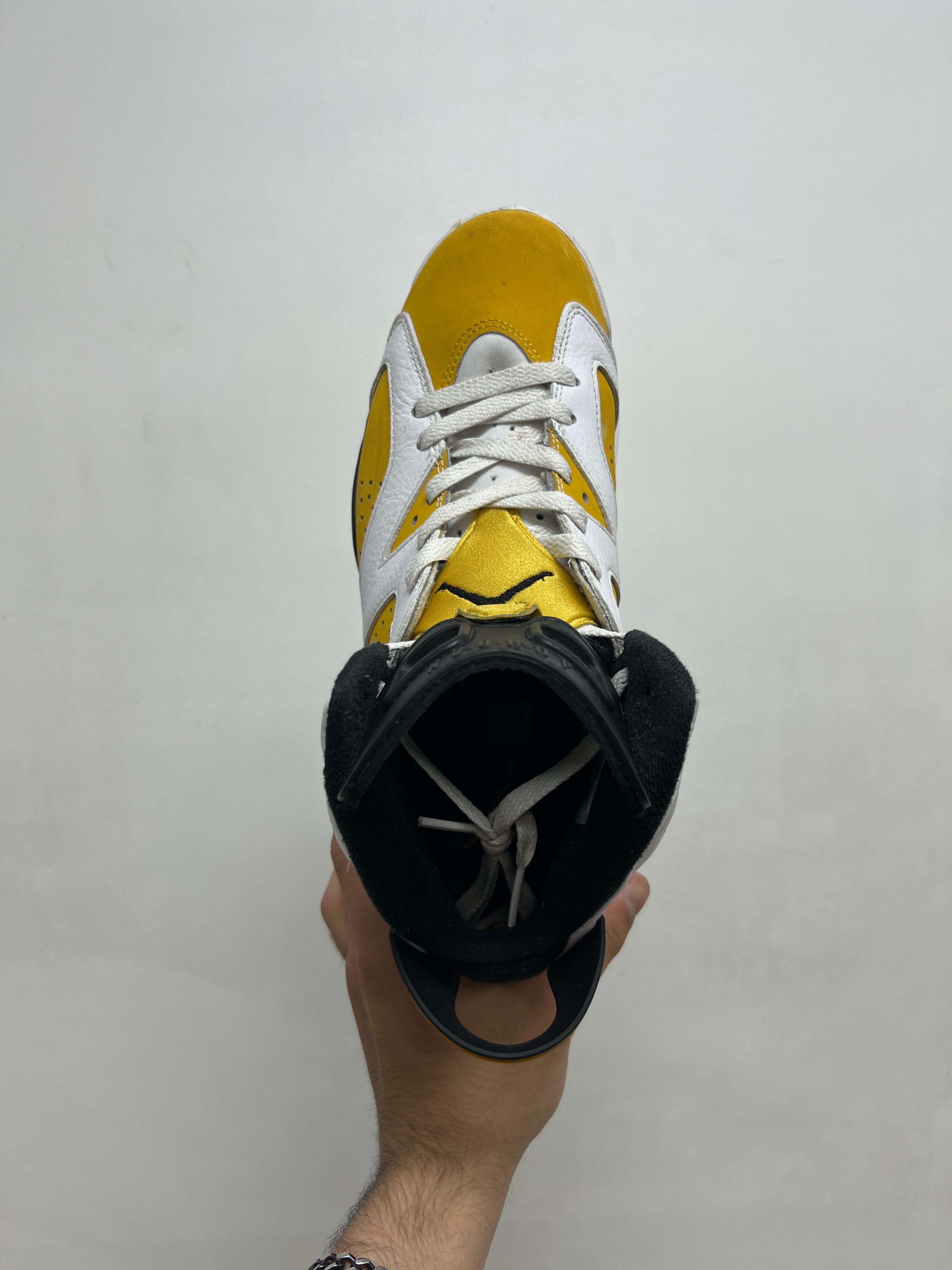 Jordan 6 Ochre Sneakers