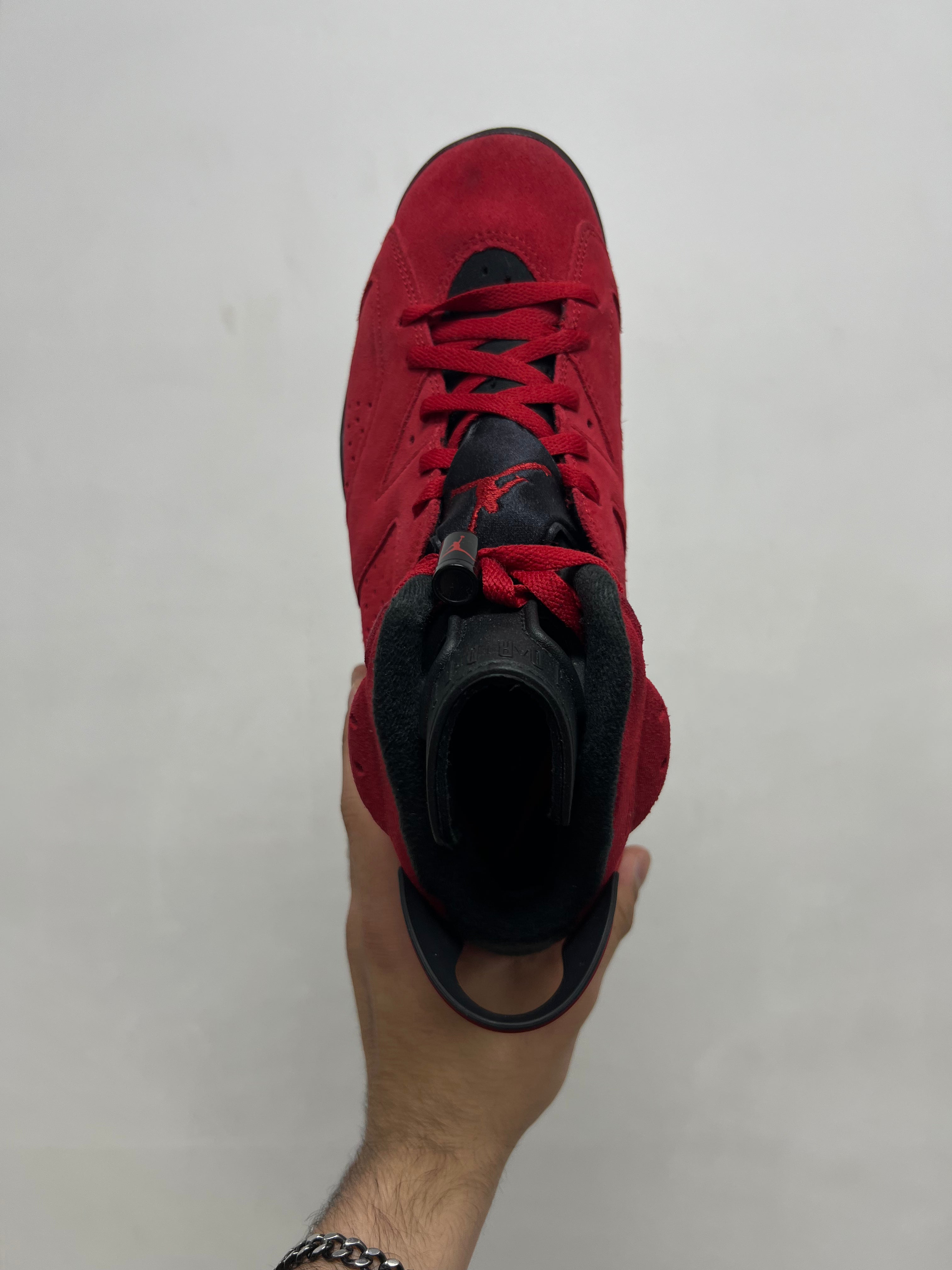 Jordan 6 Toro Sneakers