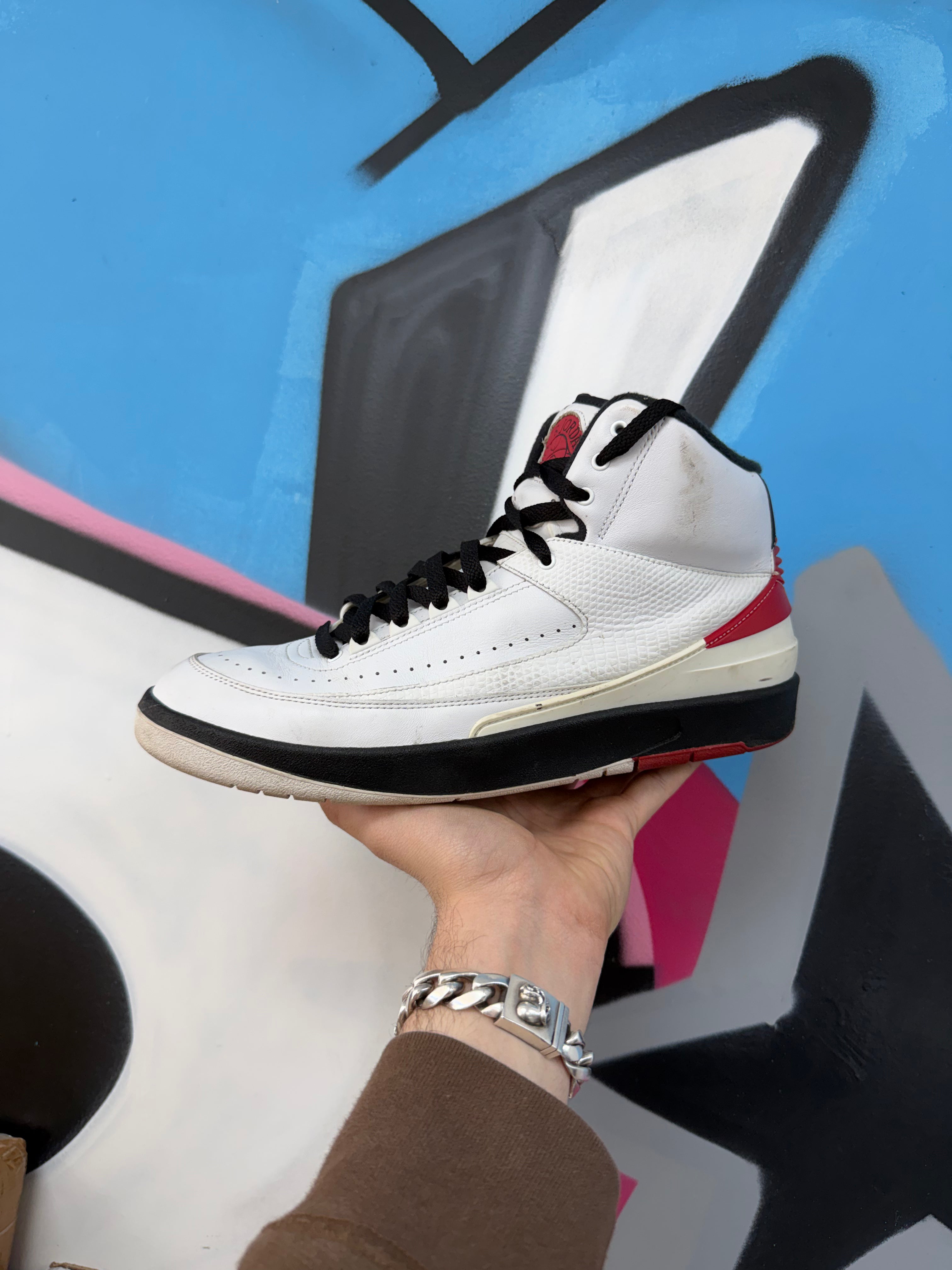 Jordan 2 Chicago Sneakers