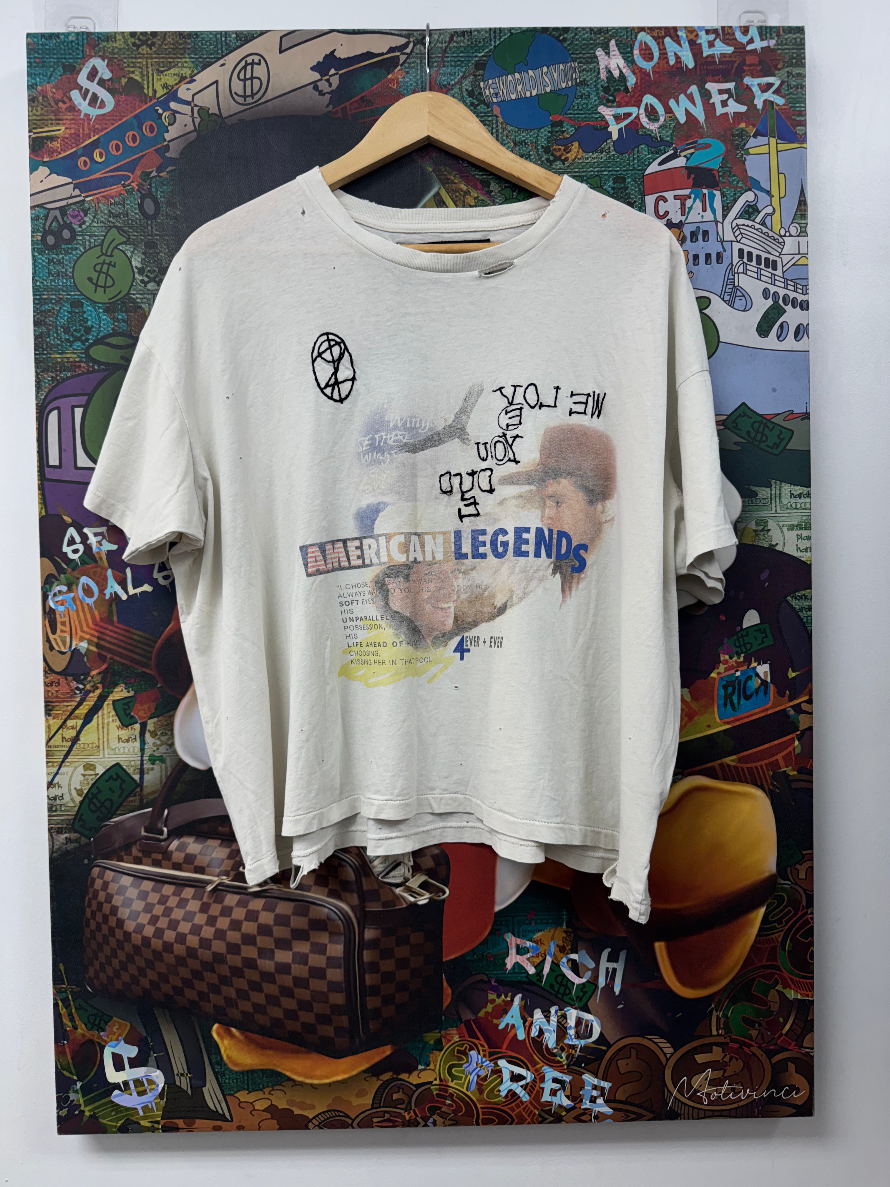 Paly Legends Tee