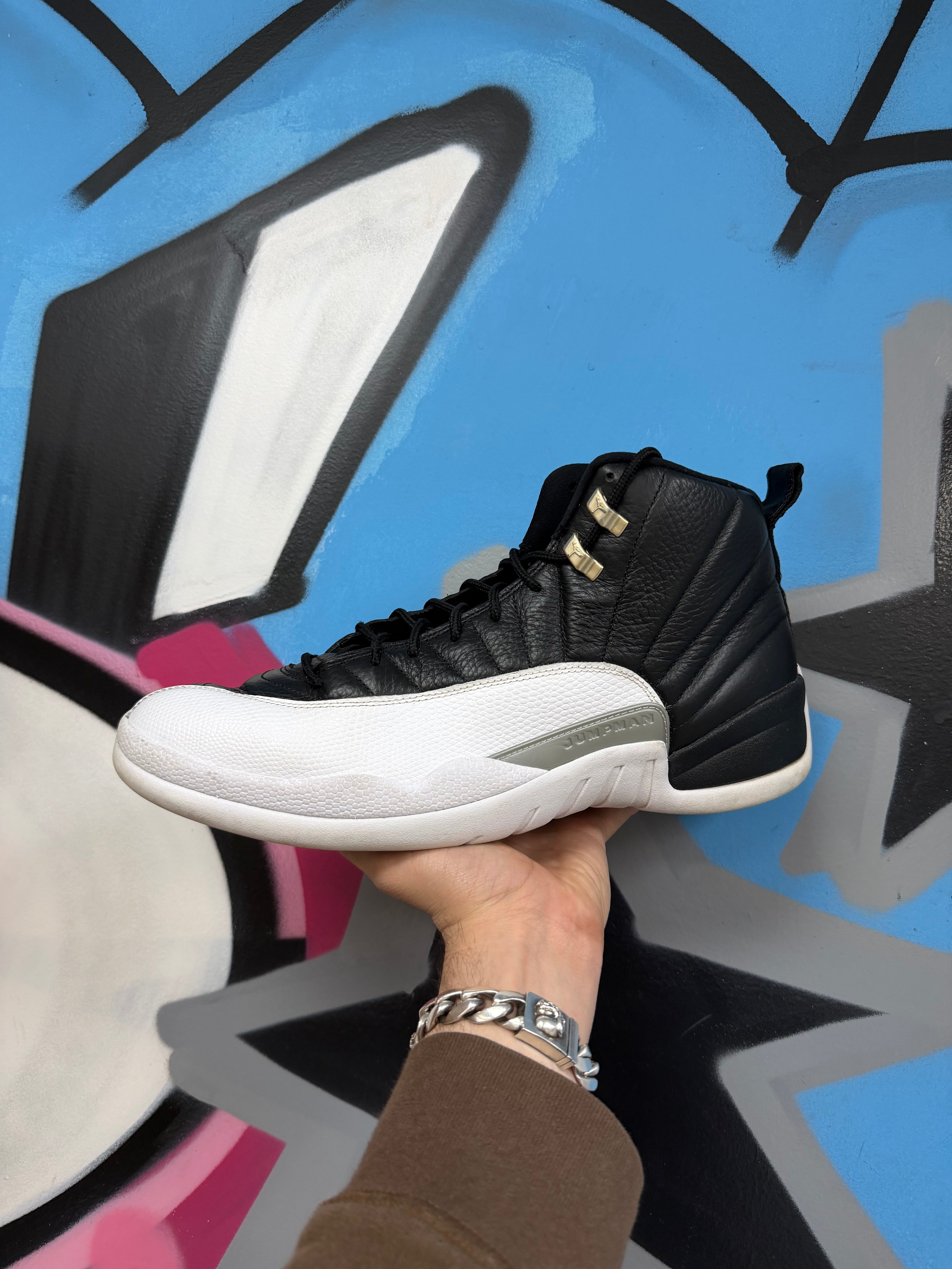 Jordan 12 Playoffs Sneakers