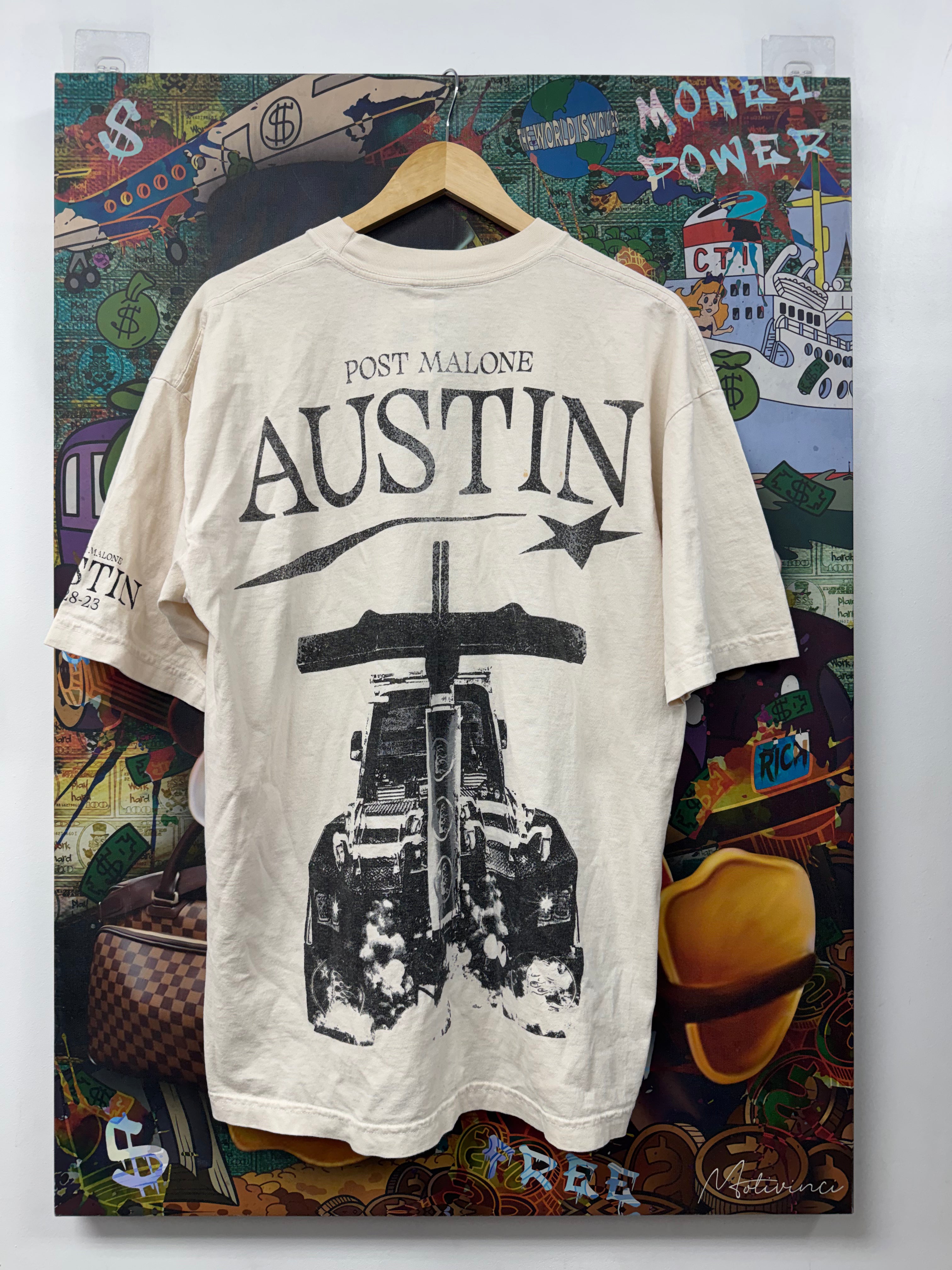 Hellstar Post Malone Tee