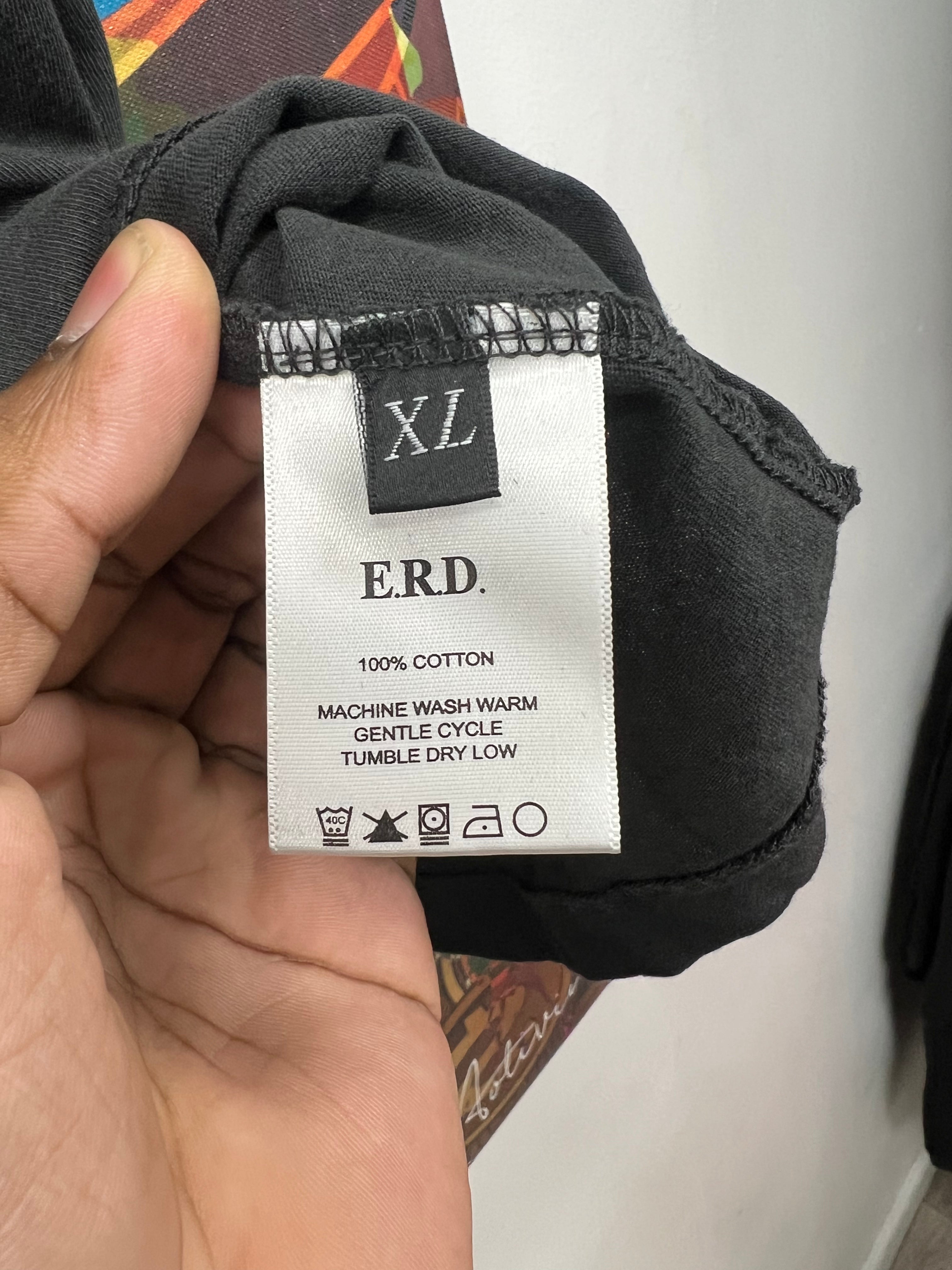 ENFANTS RICHES DÉPRIMÉS Black You Are Nothing Tee