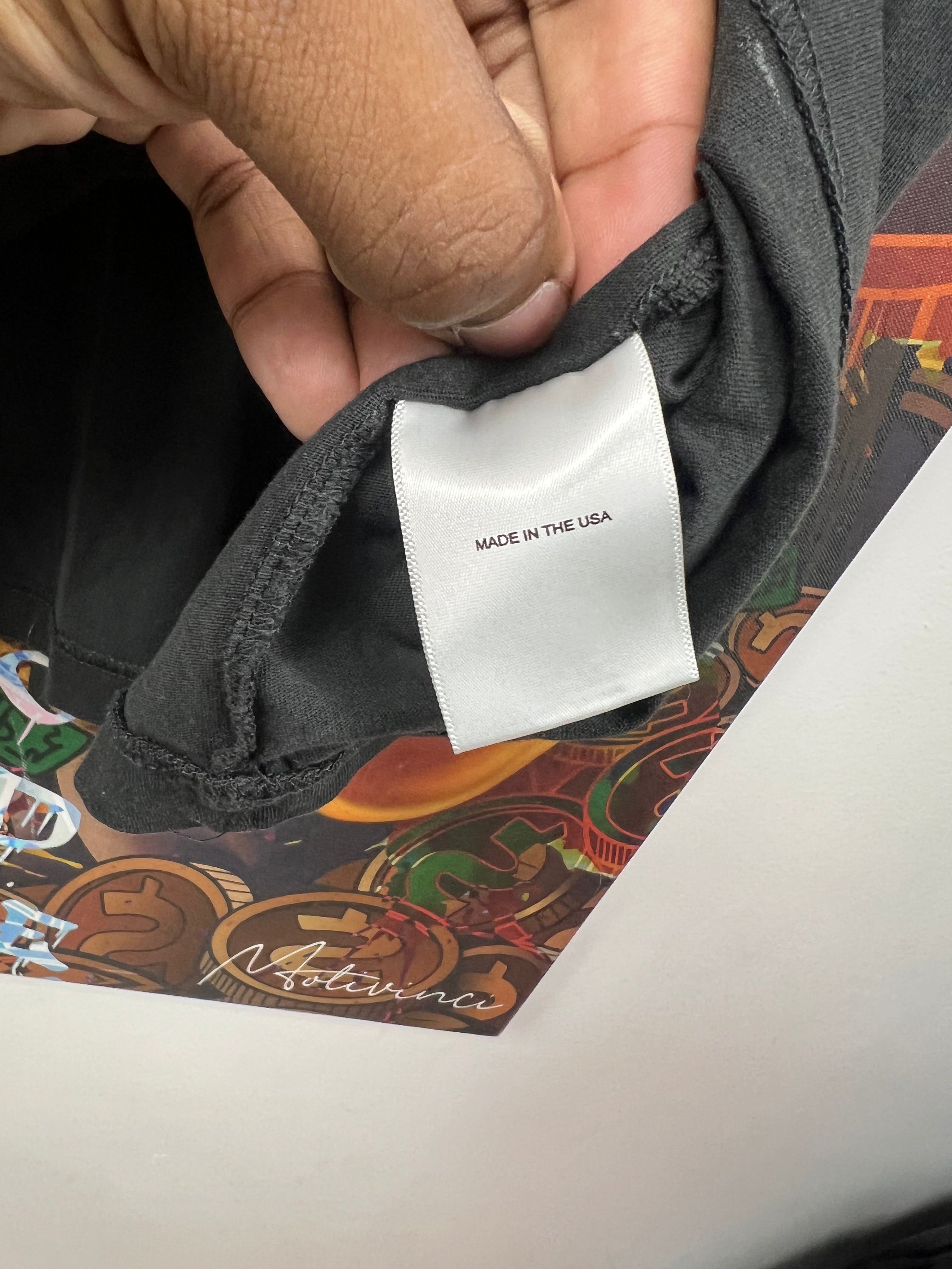ENFANTS RICHES DÉPRIMÉS Black You Are Nothing Tee