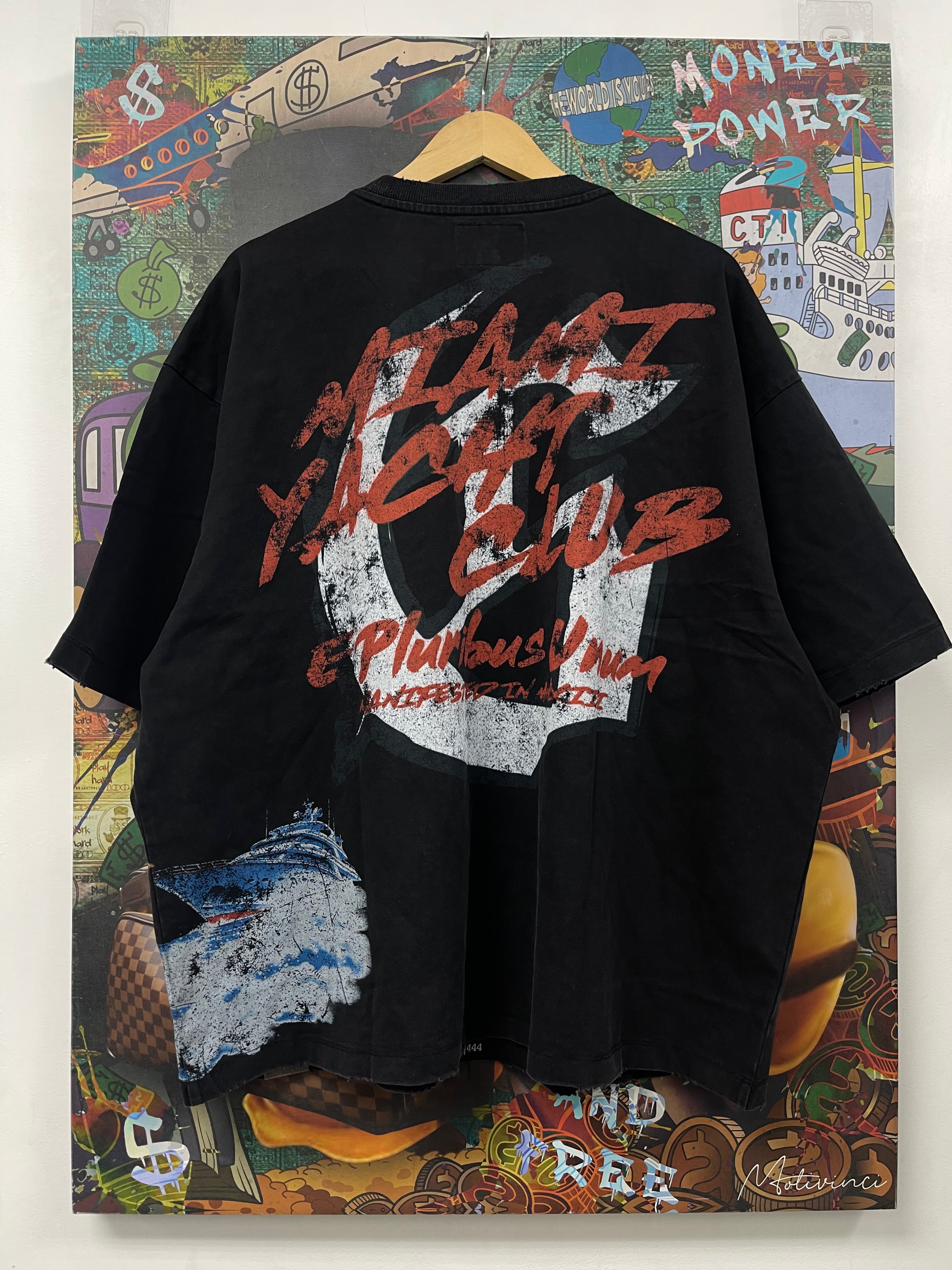 Godspeed Black Jet Ski Tee