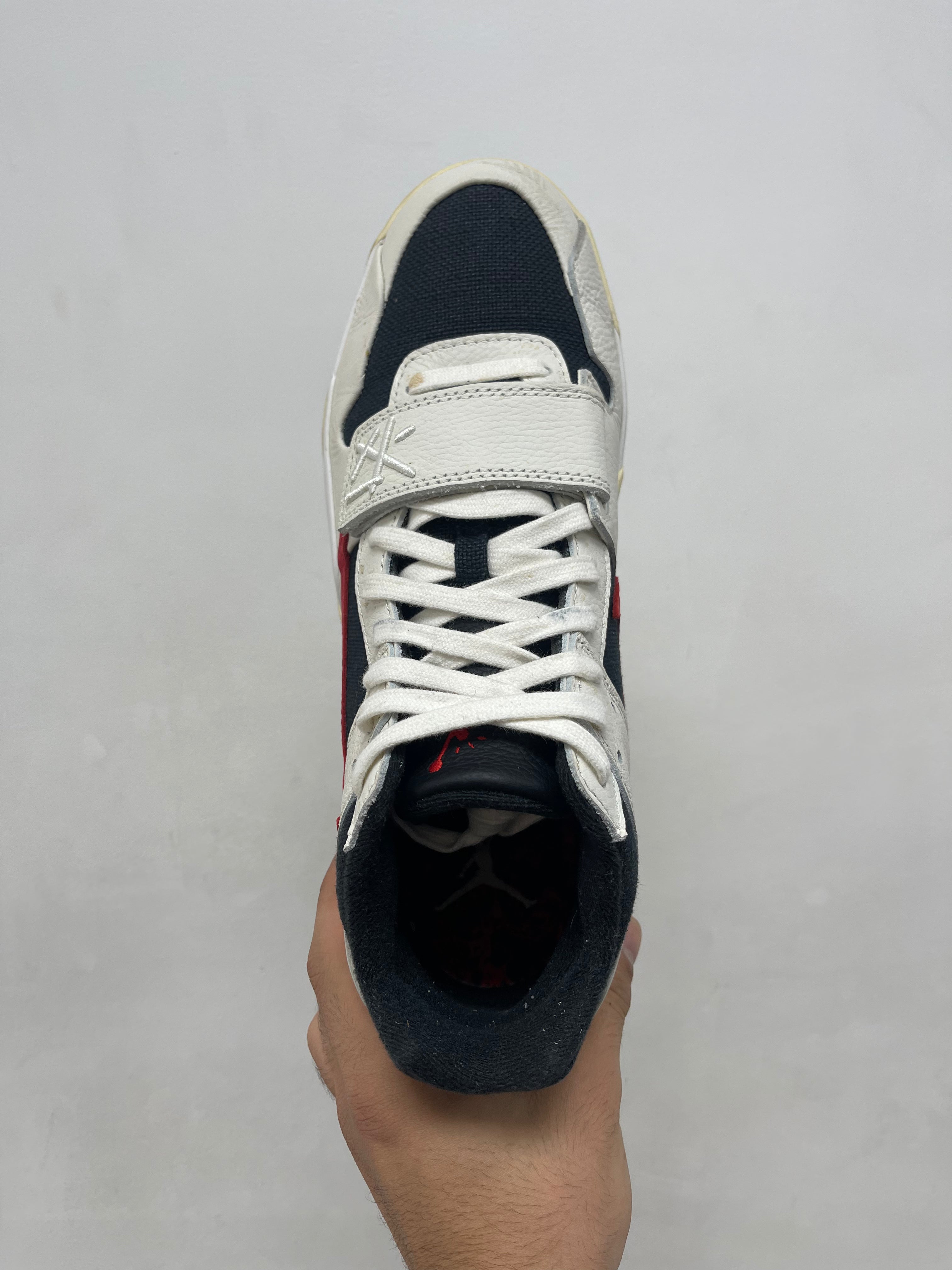 Jordan Jumpman Jack TR Uni Red Sneakers