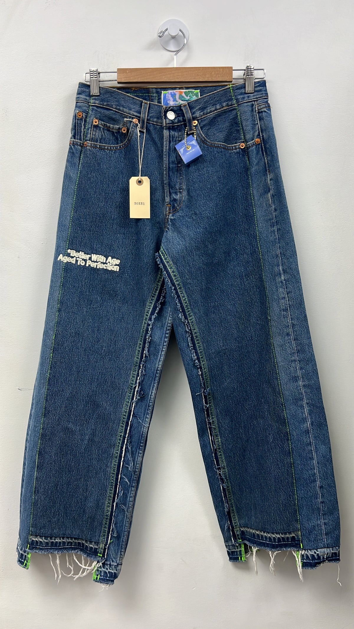 Better With Age In Case You Forgot Jeans
