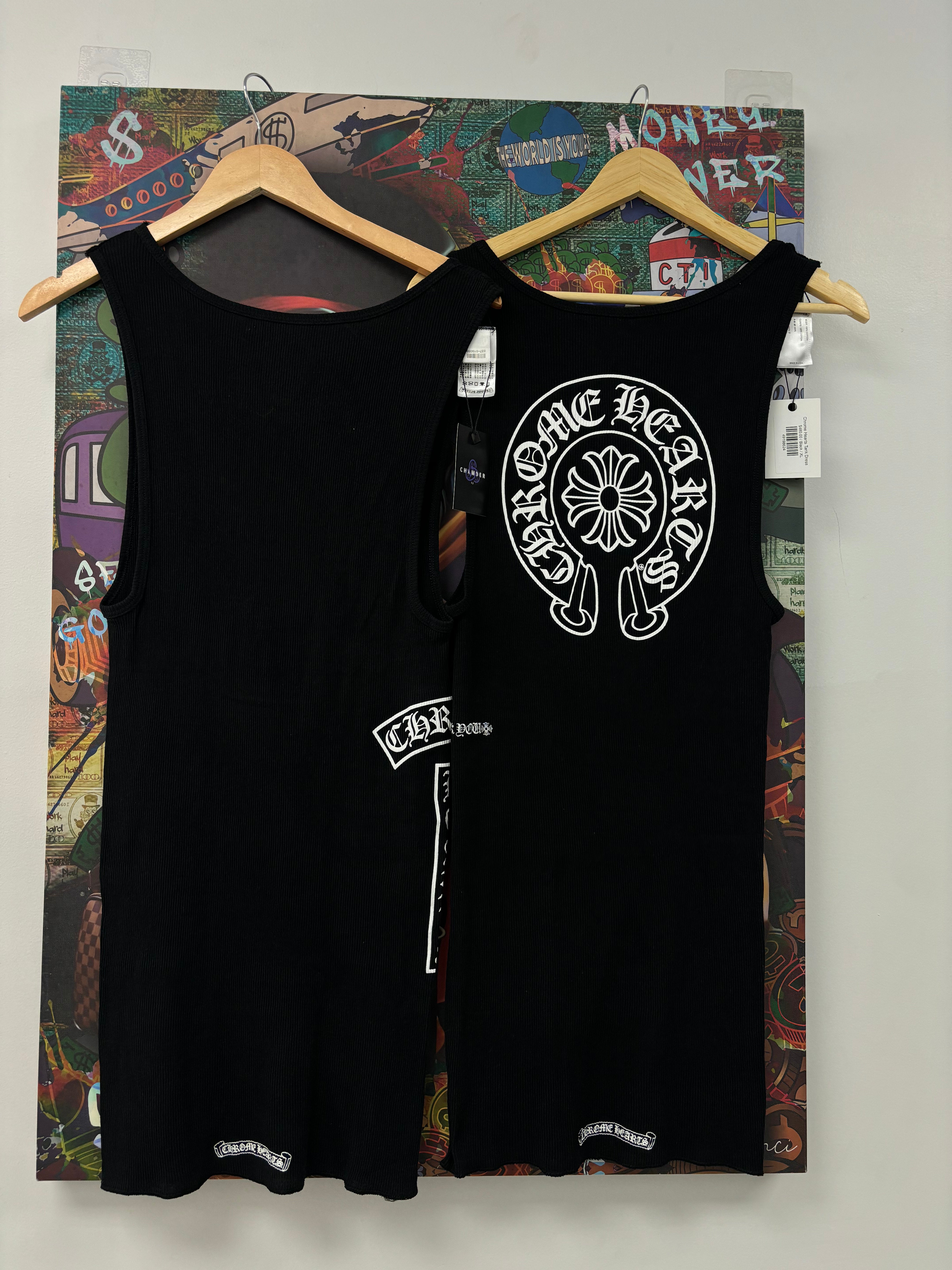 Chrome Hearts Tank Dress
