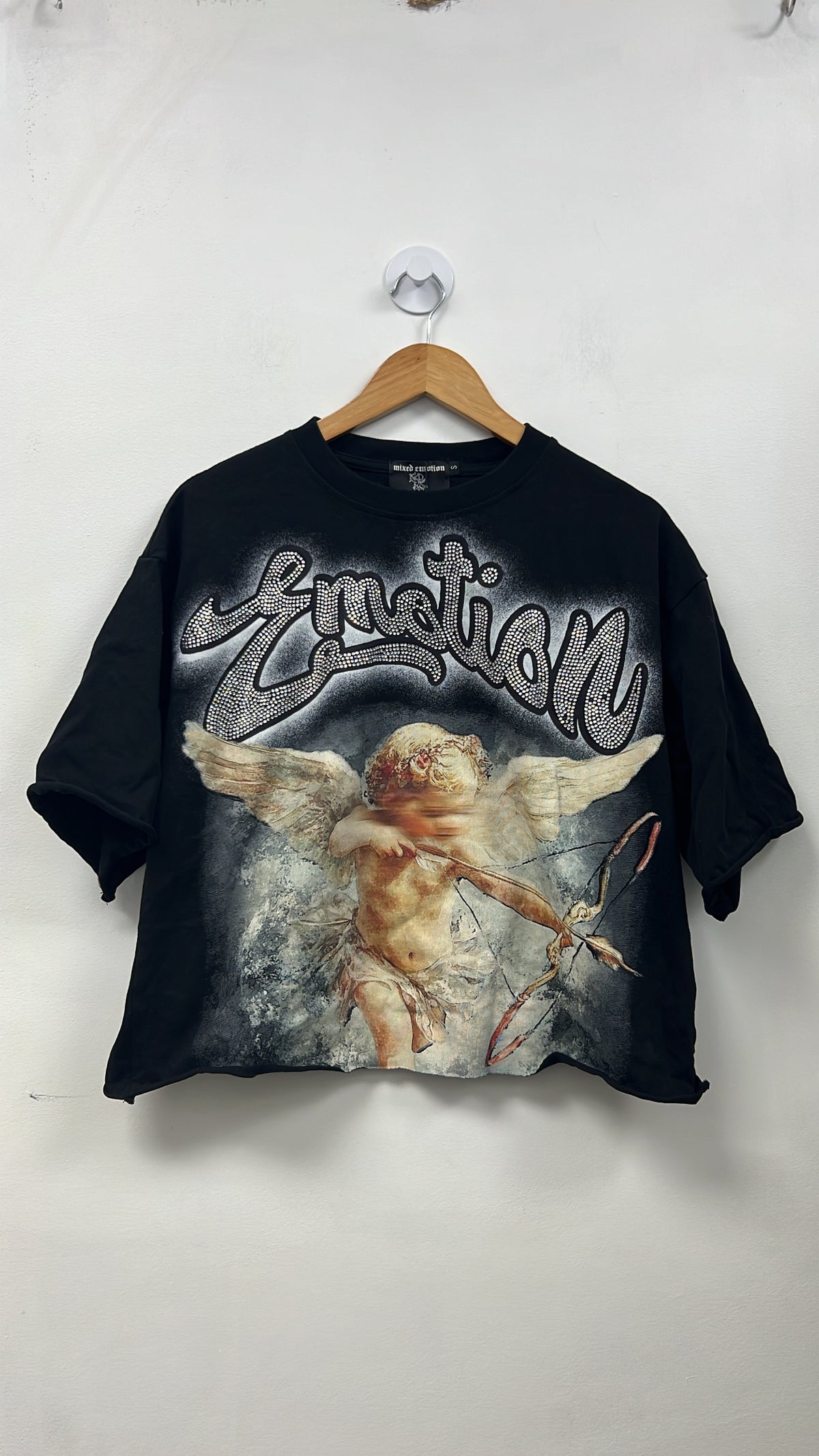 Mixed Emotions Cherub Tee