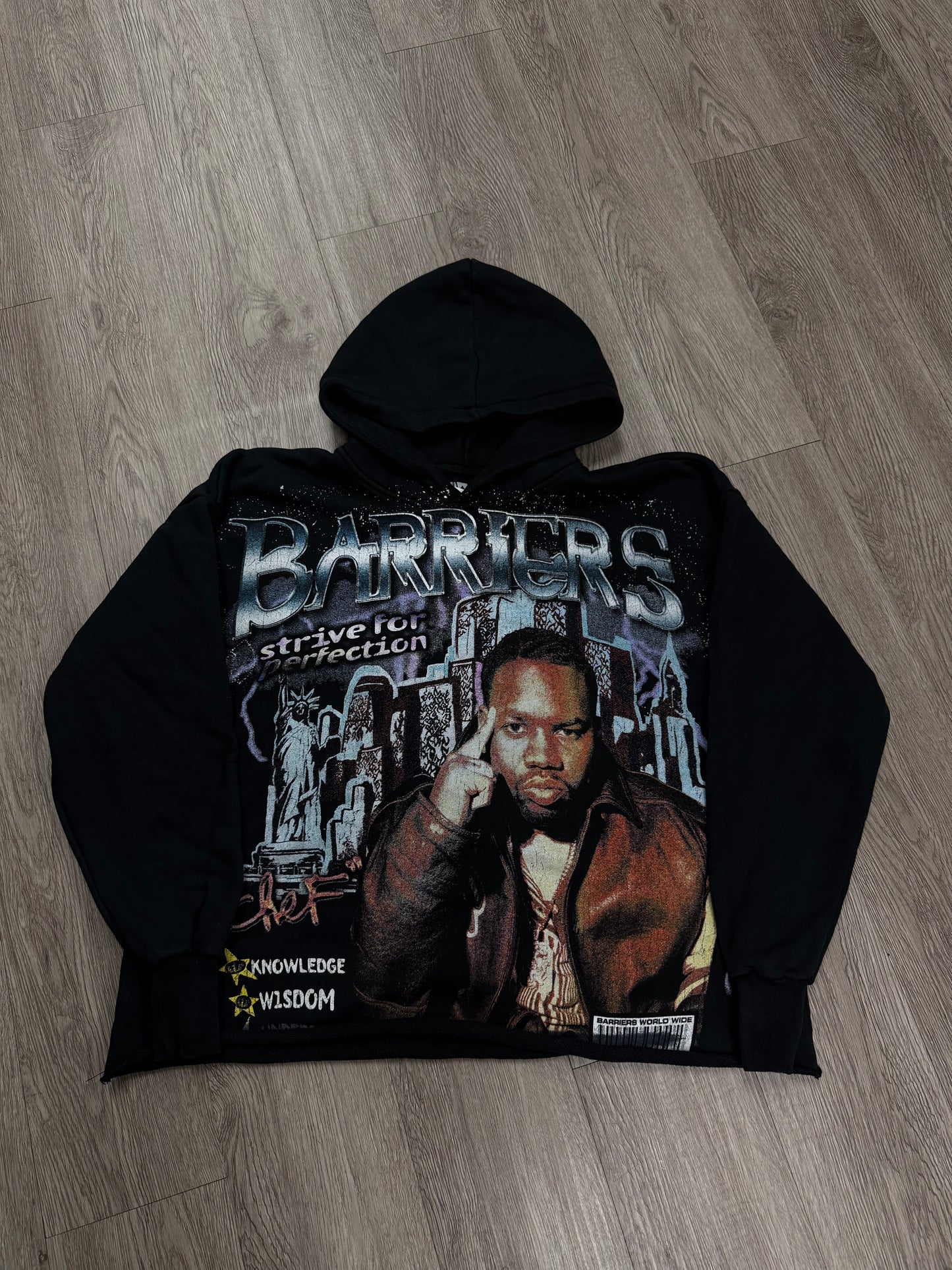 Barriers Raekwon Hoodie