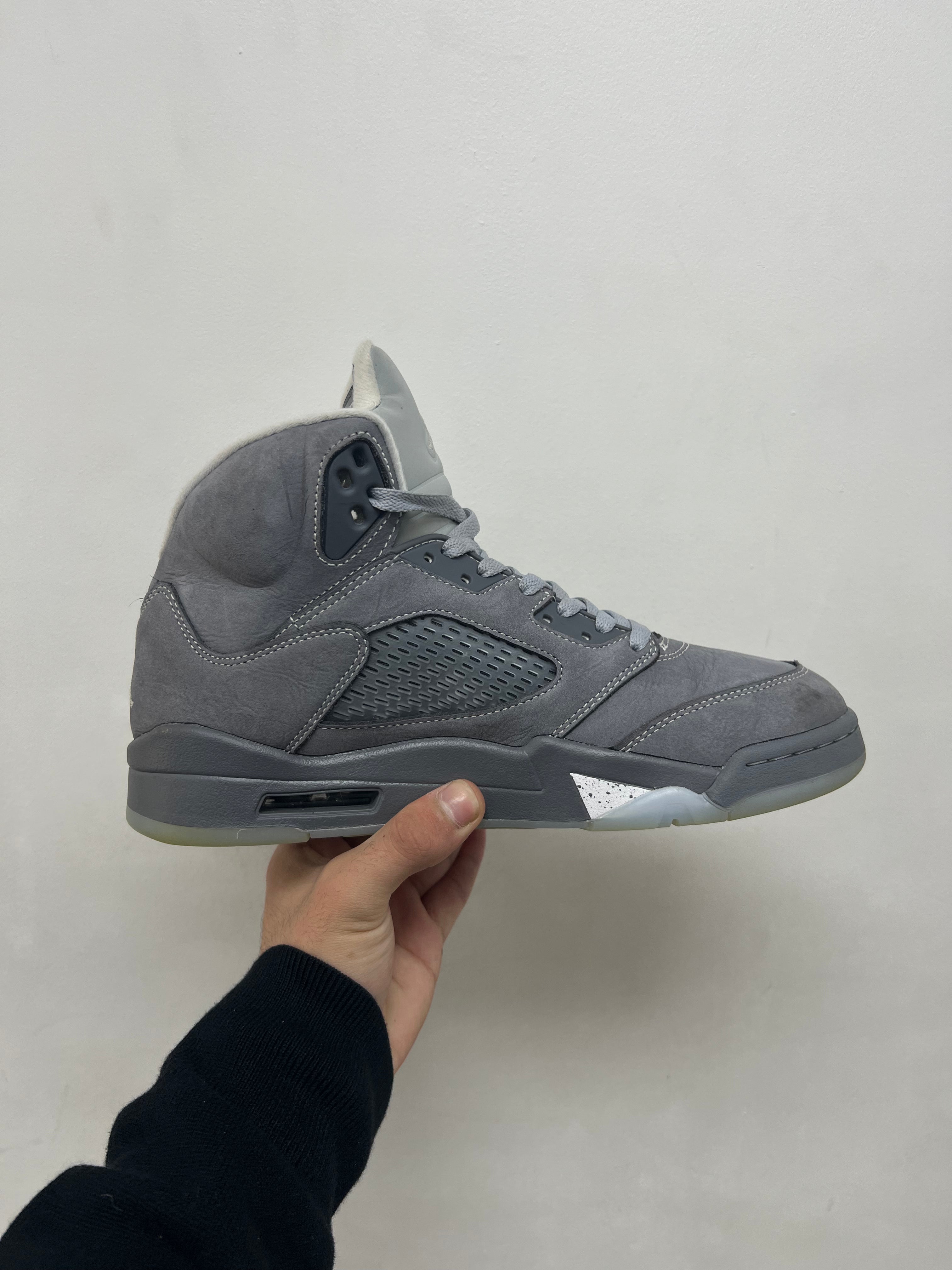 Jordan 5 Wolf Grey Sneaker