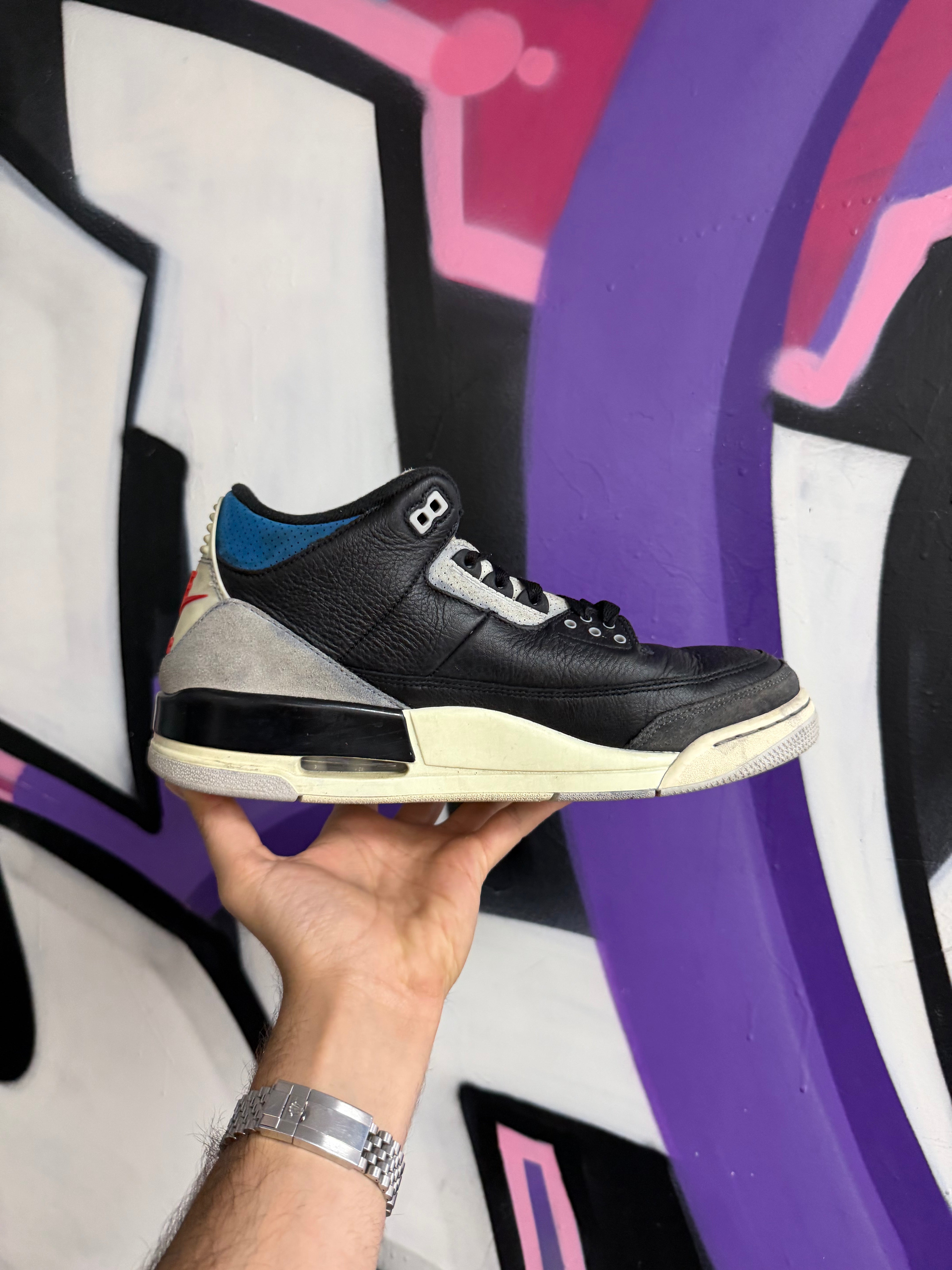 Jordan 3 Rare Air Sneakers