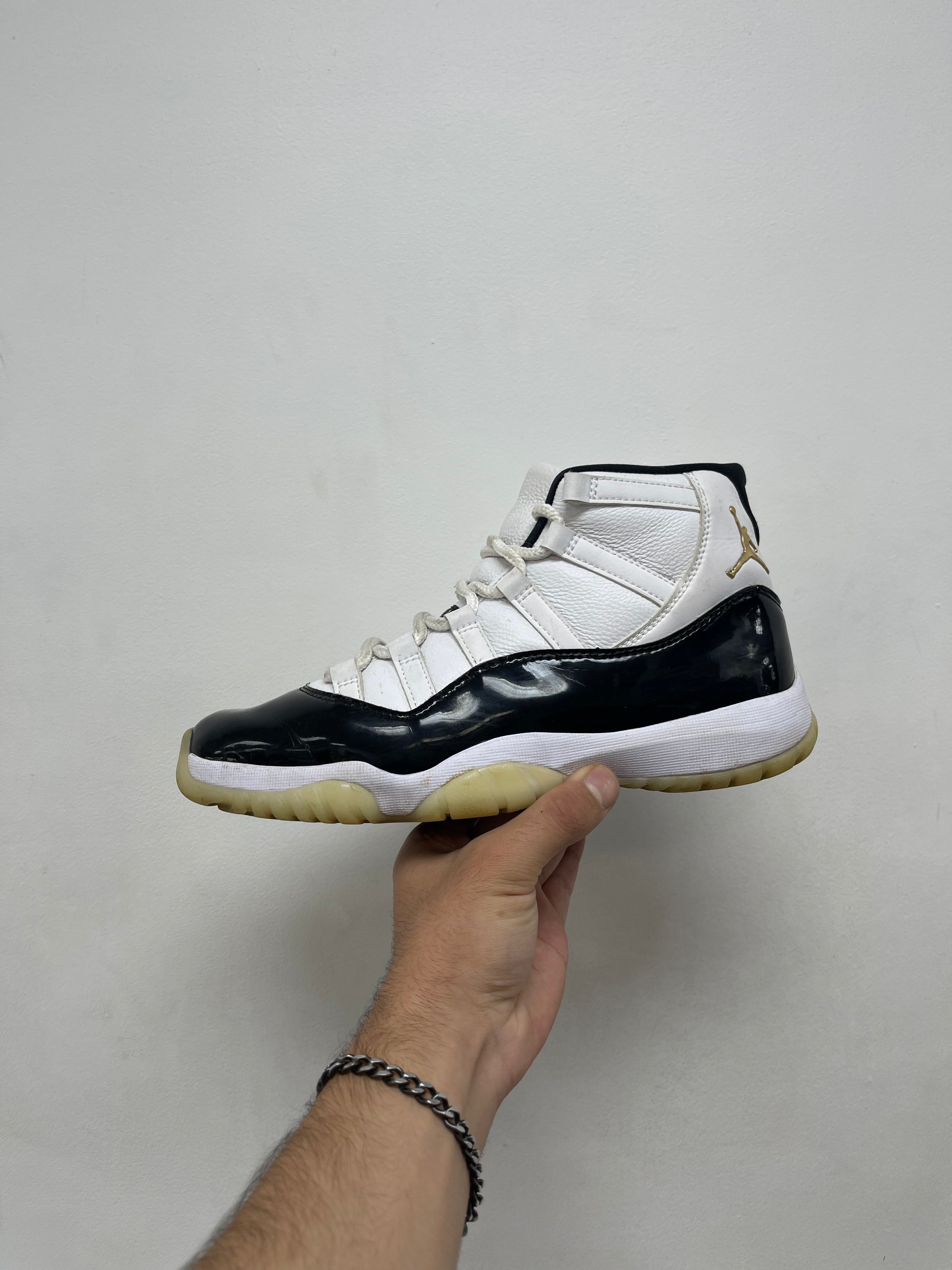 Jordan 11 DMP Gratitude Sneakers