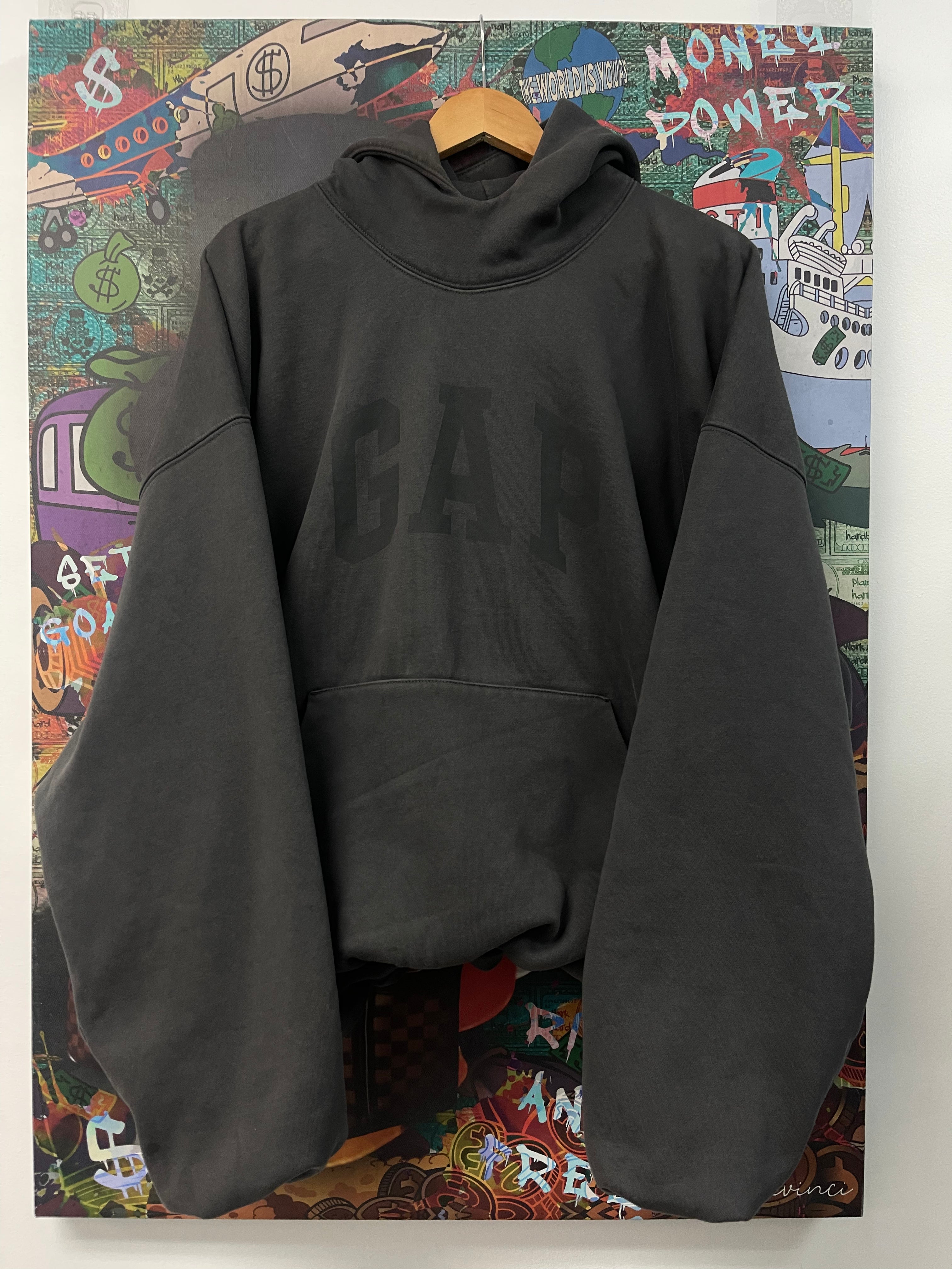 YZY GAP Dove Hoodie