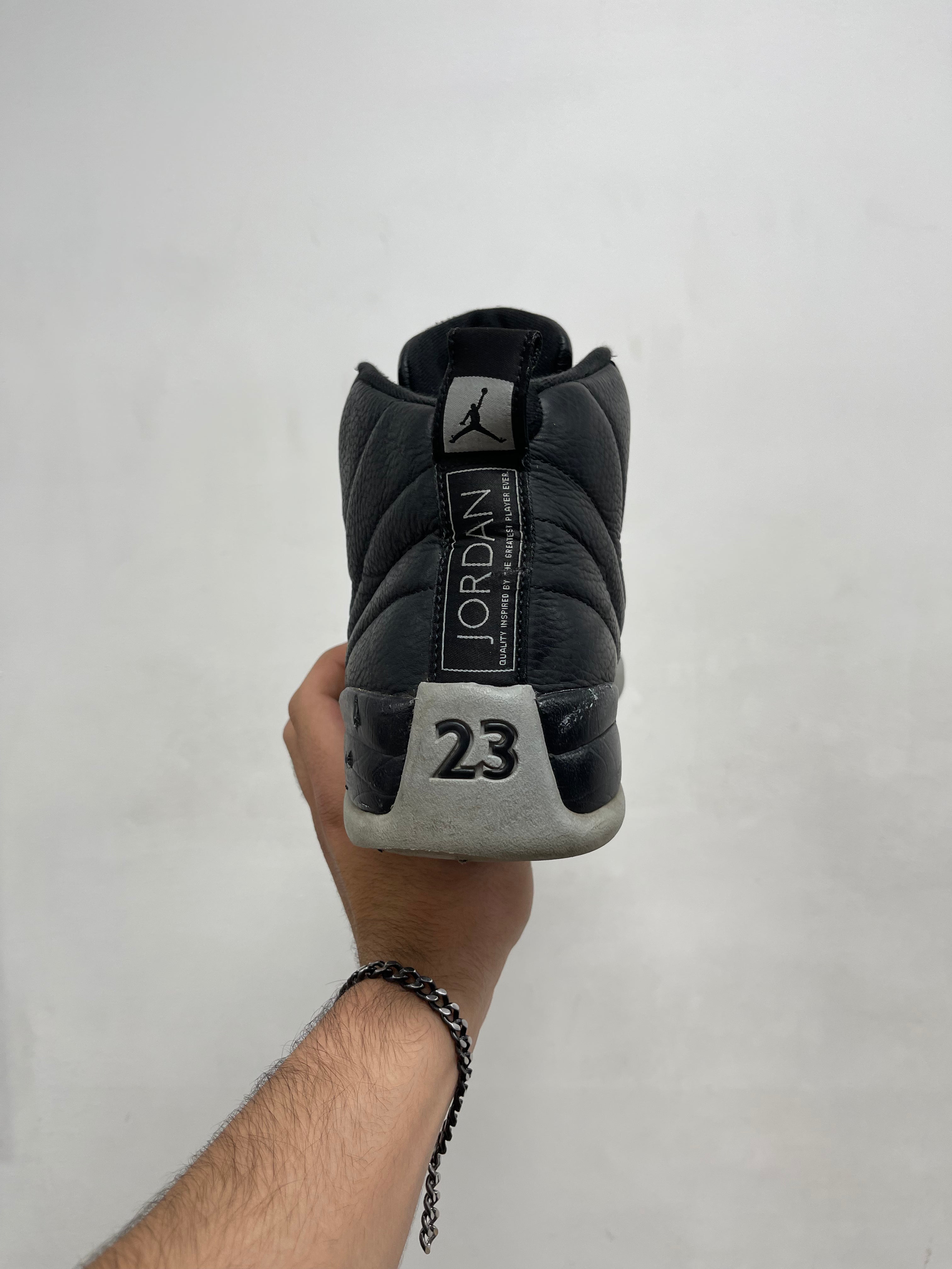 Jordan 12 Baron's Sneakers