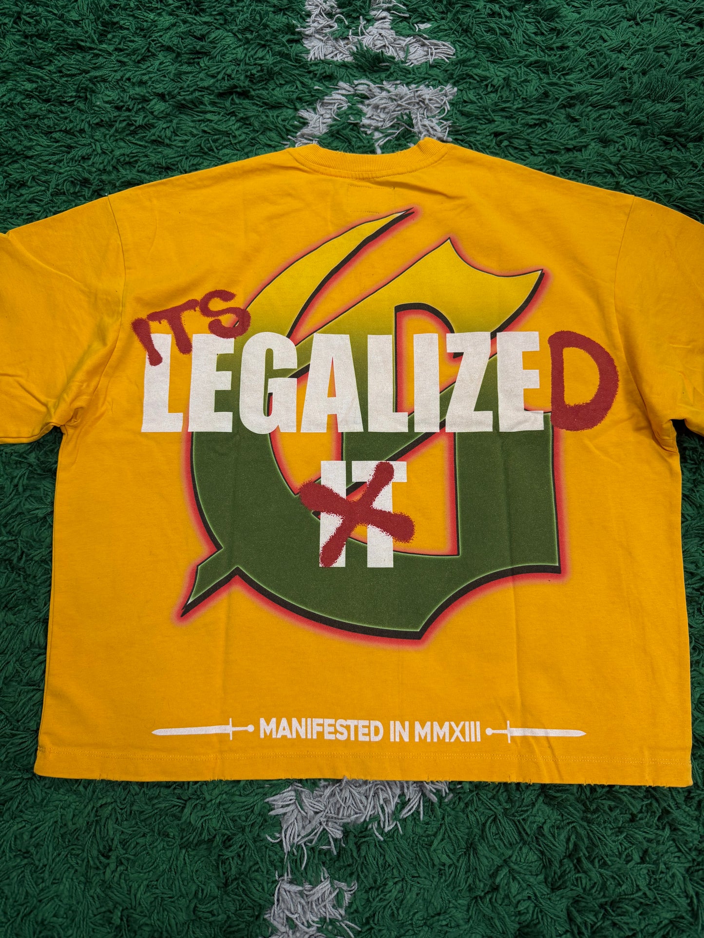 Godspeed Indoor Gelato Tee New (XS-XL)