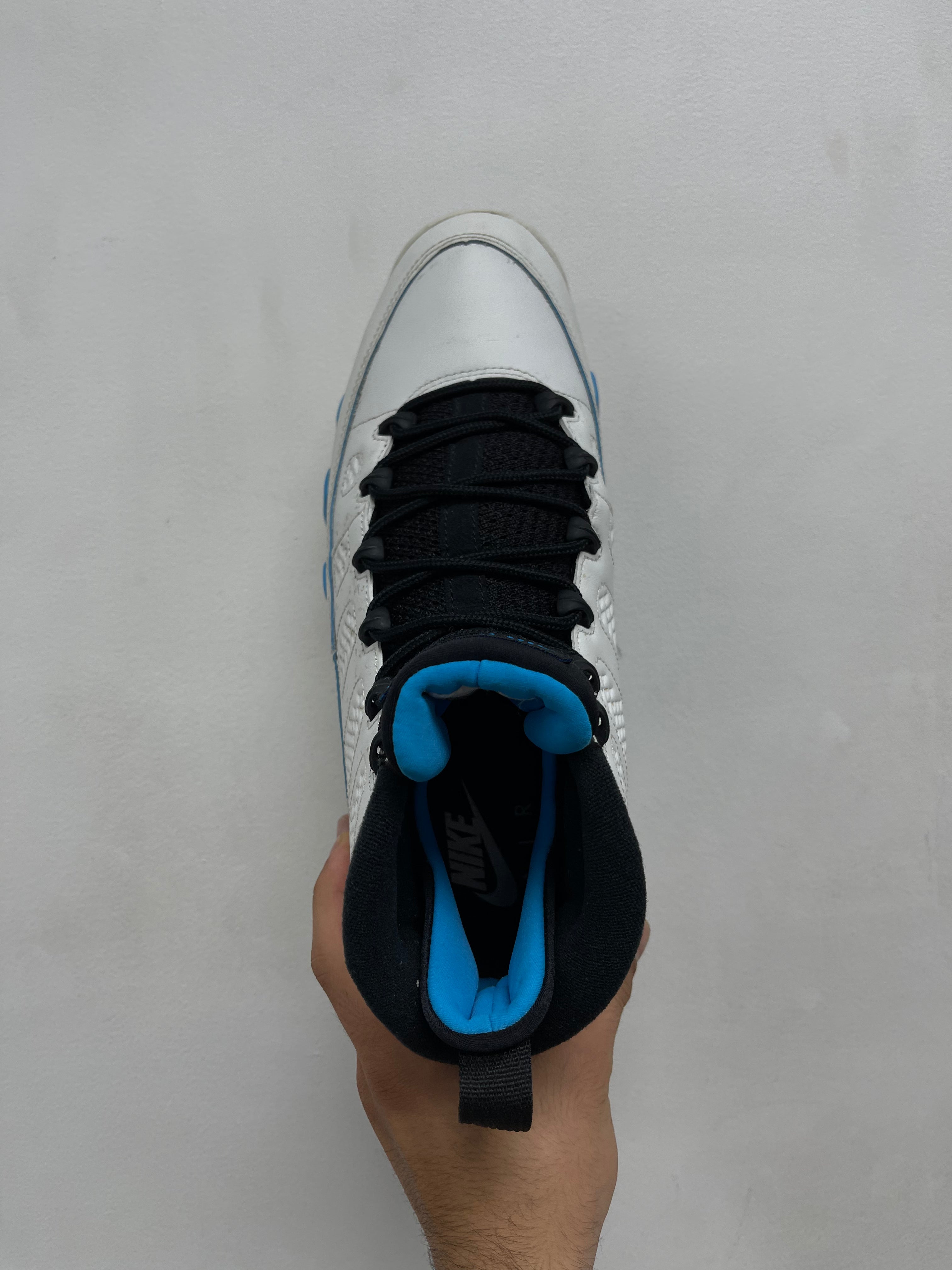Jordan 9 Powder Blue Sneakers