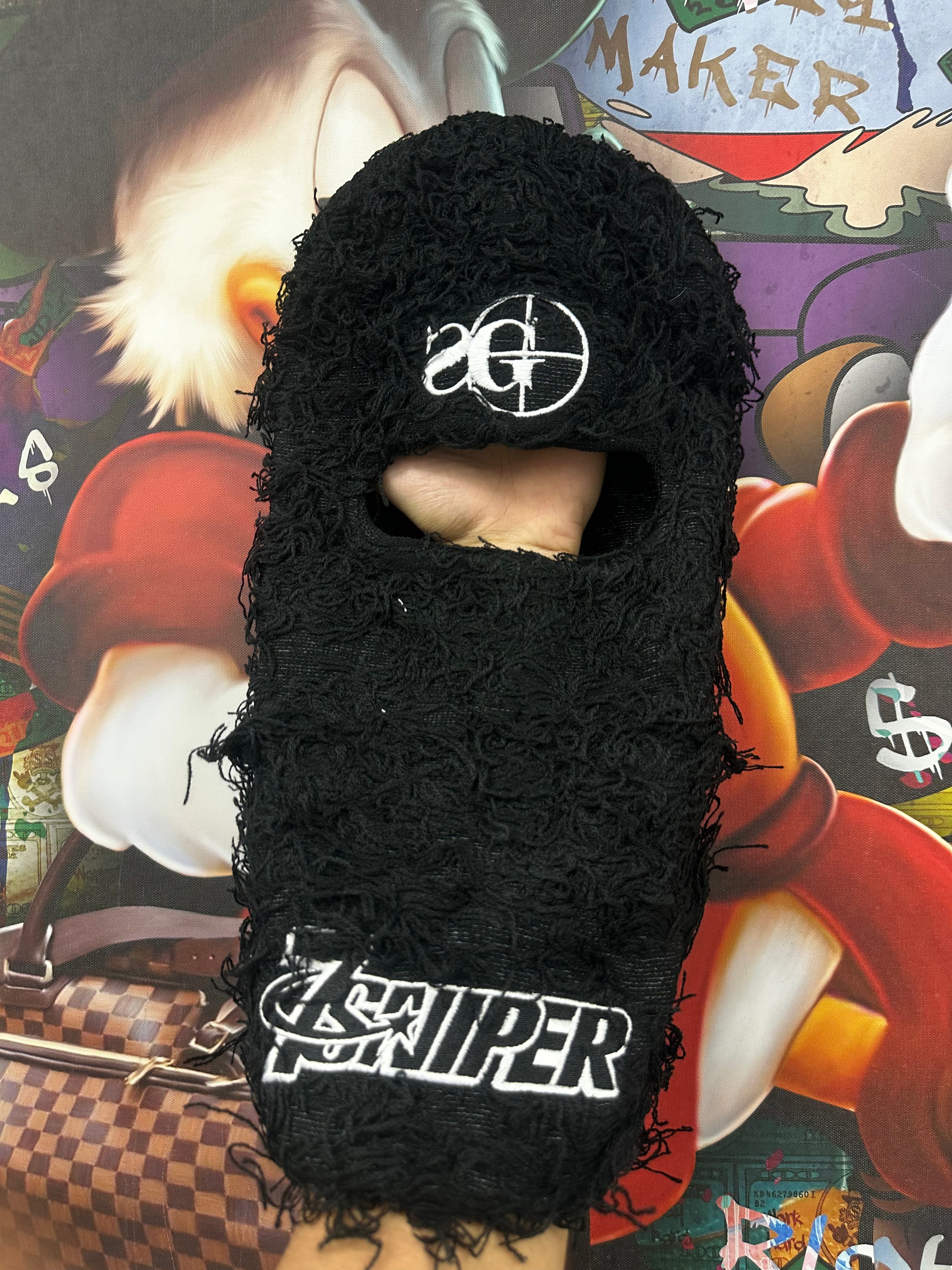 Triple 7 SG Shiesty New OS With Tags