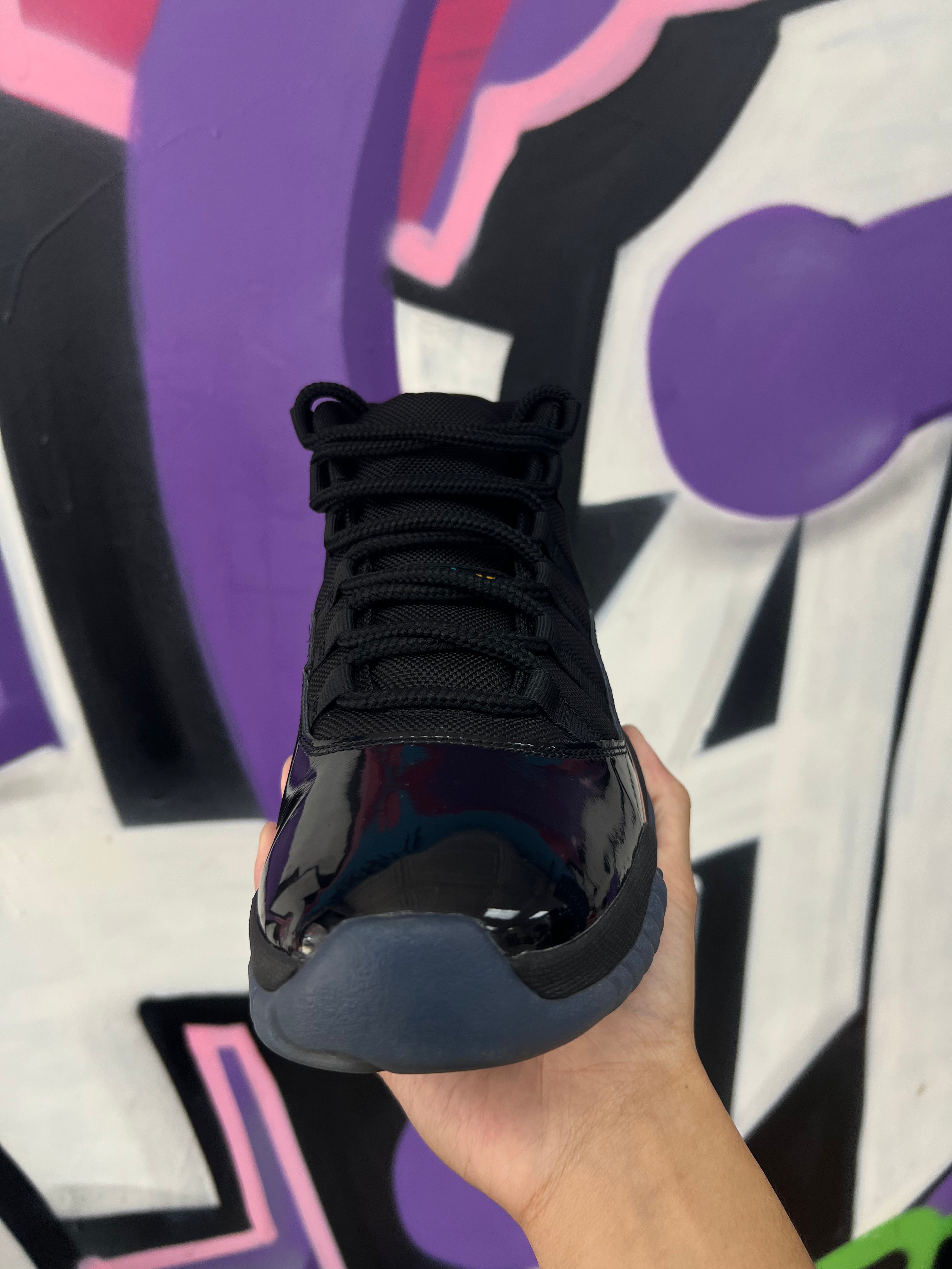 Jordan 11 Gamma Sneakers