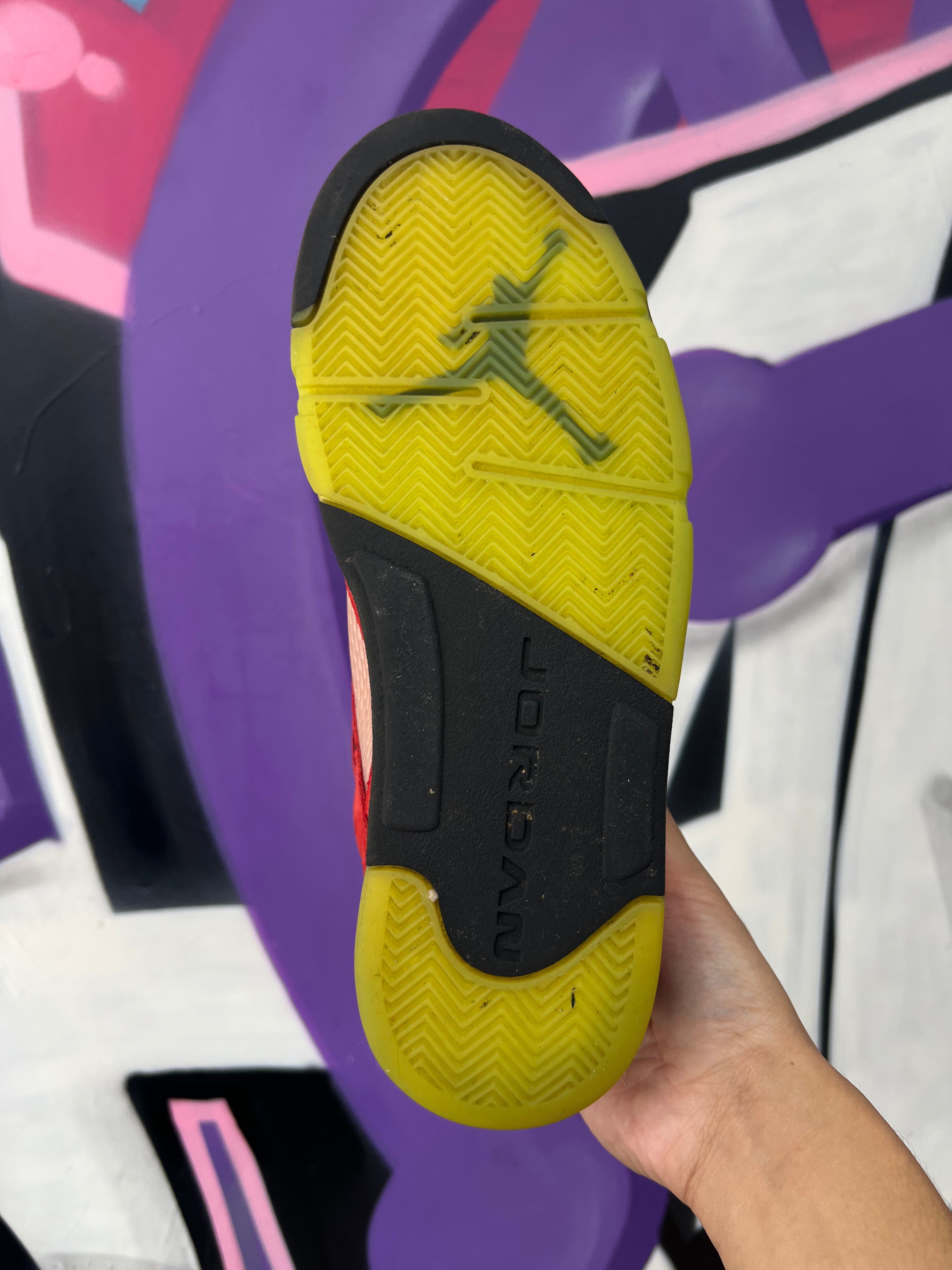 Jordan 5 What The Sneakers