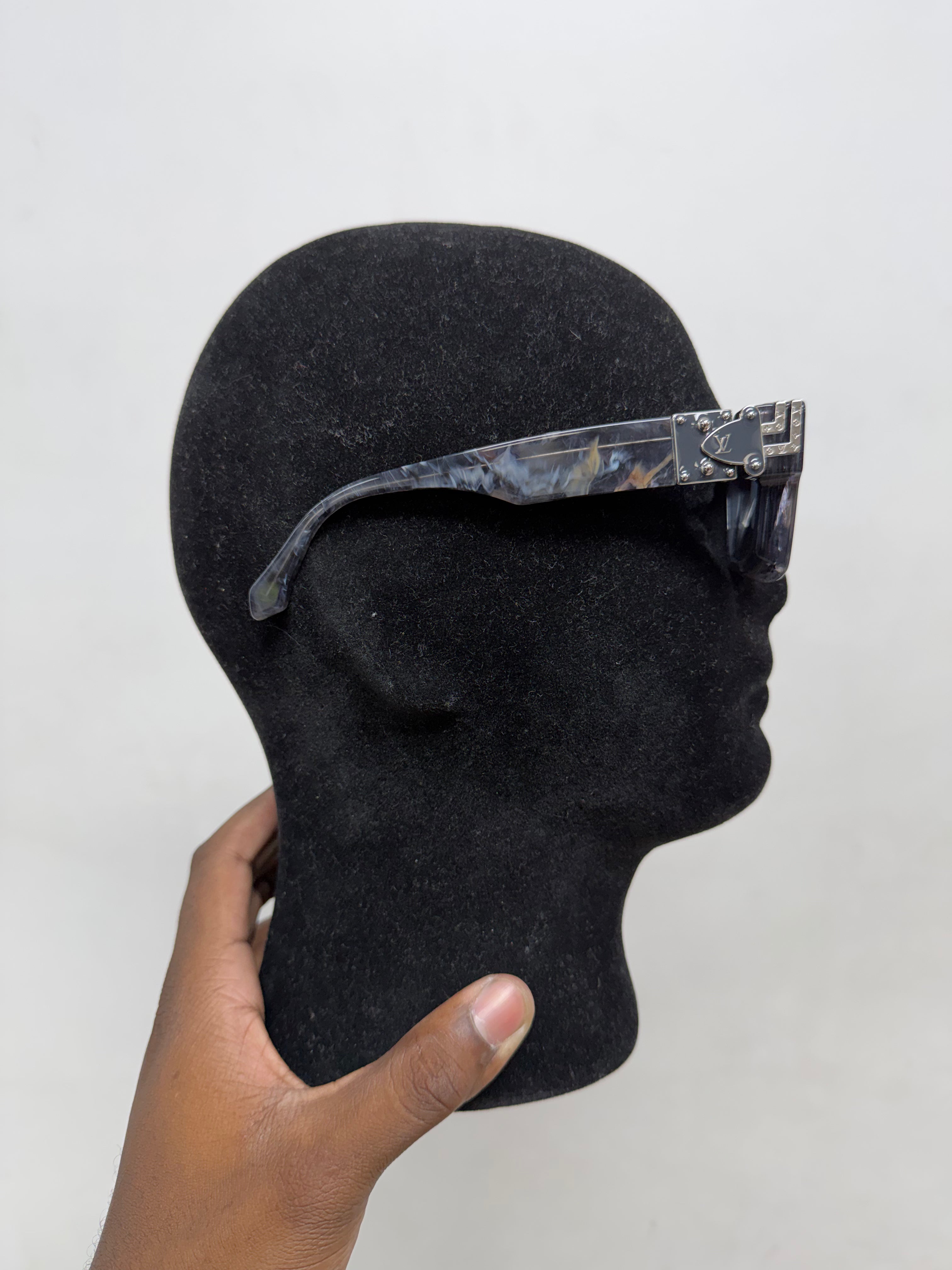 Louis Vuitton Marble Millionaire Sunglasses