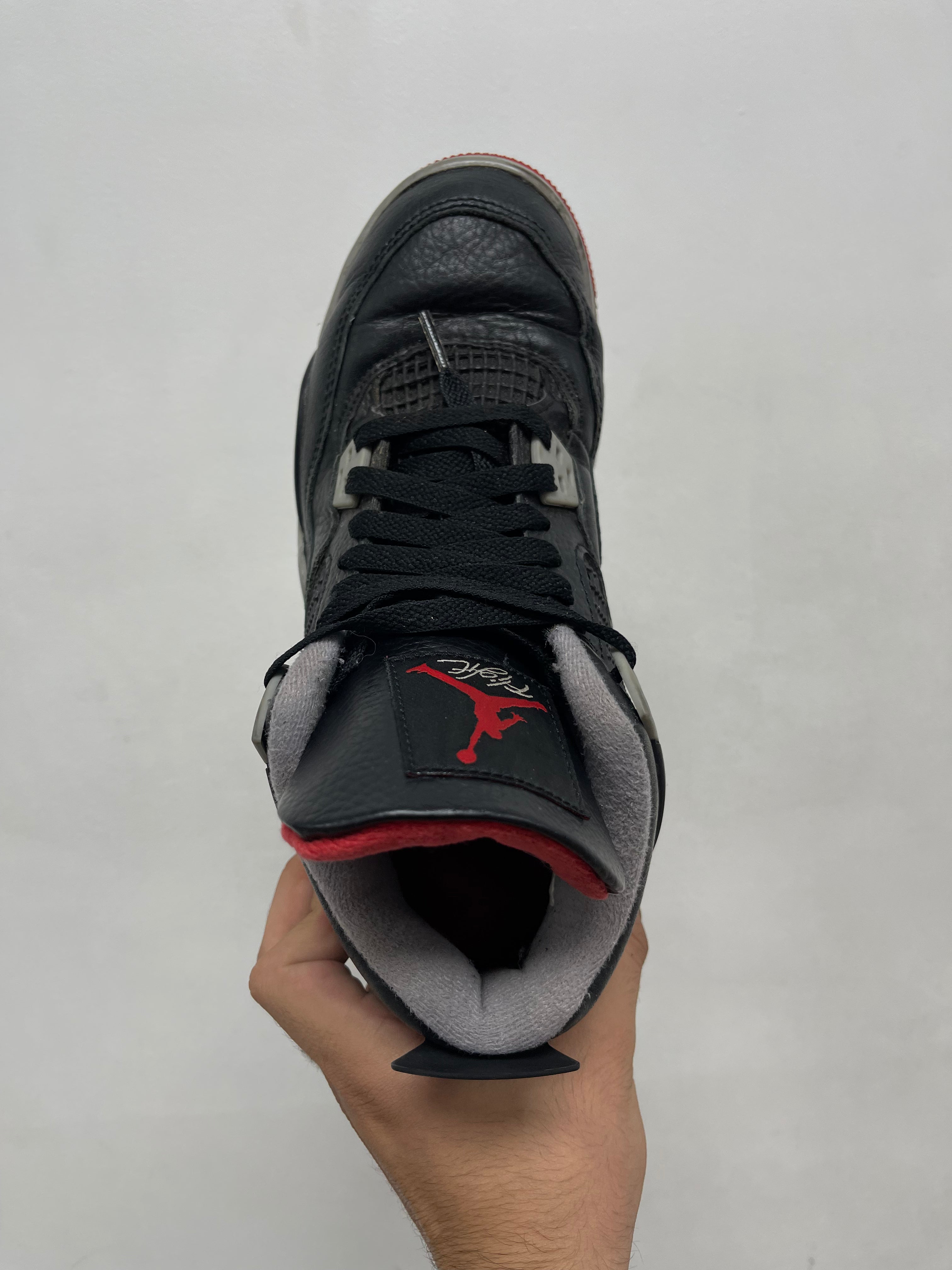 Jordan 4 Bred Reimagined Sneakers