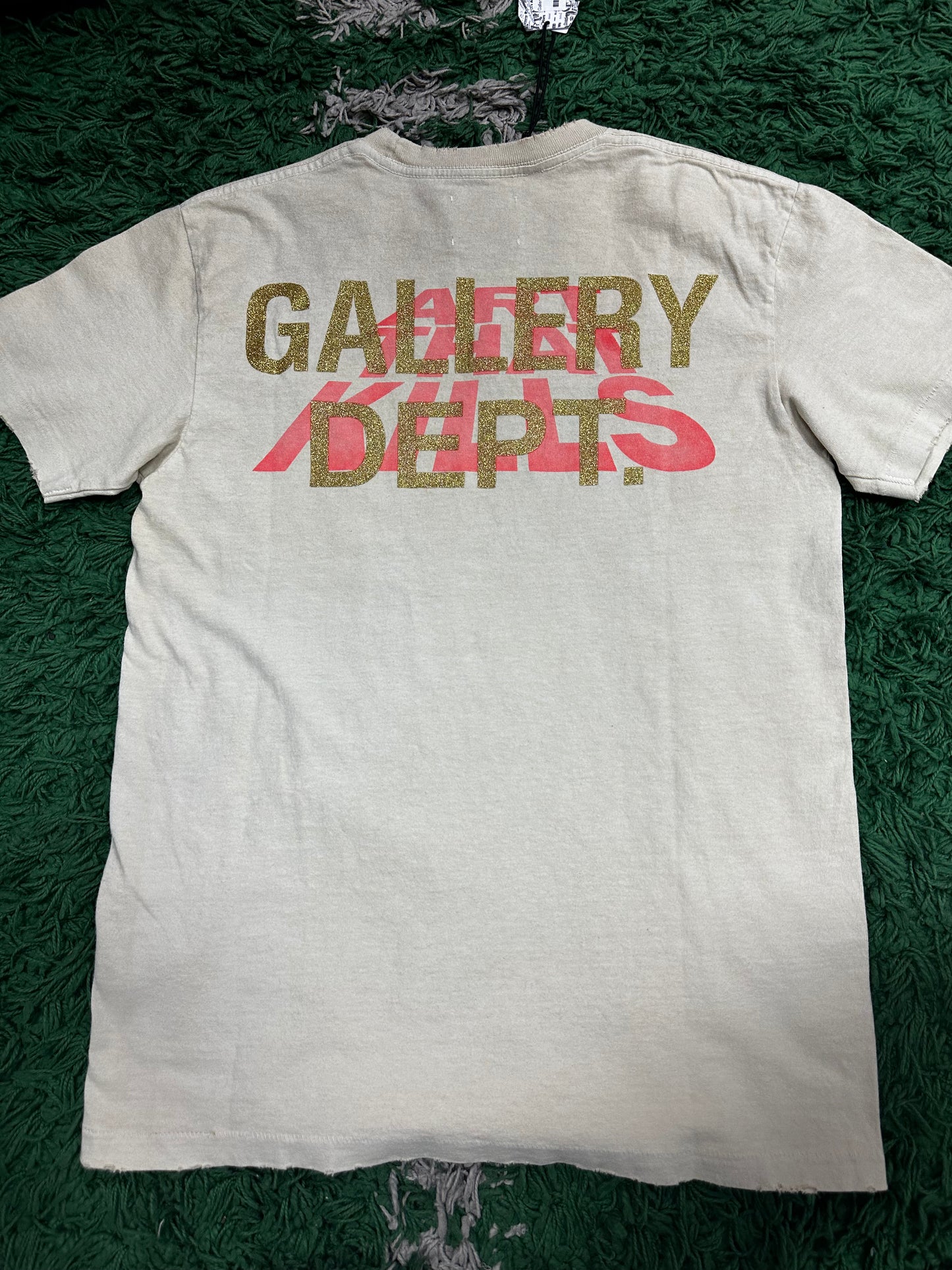 Gallery Dept FYR Tee Small New
