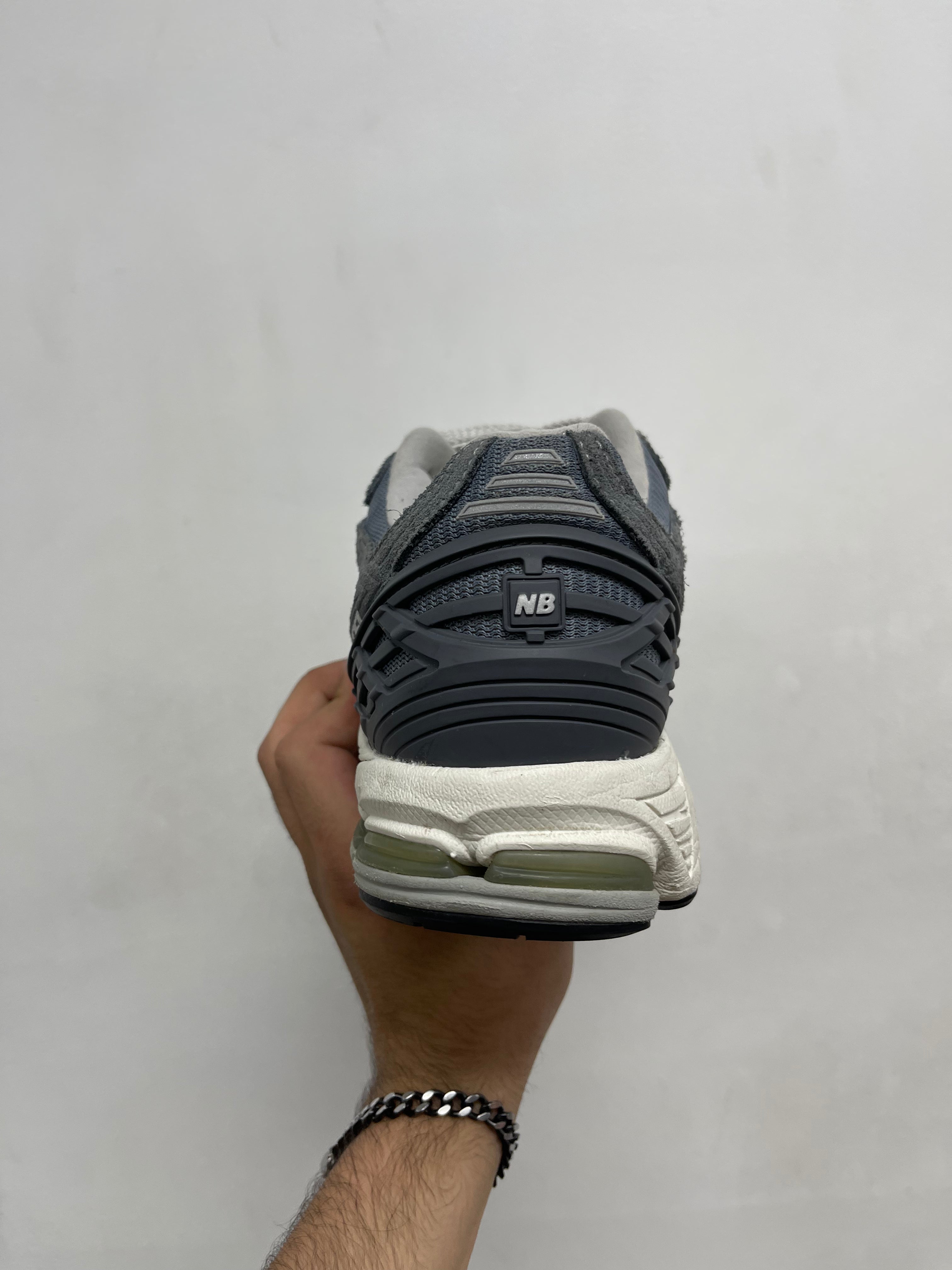 New Balance Grey 1906R Sneakers