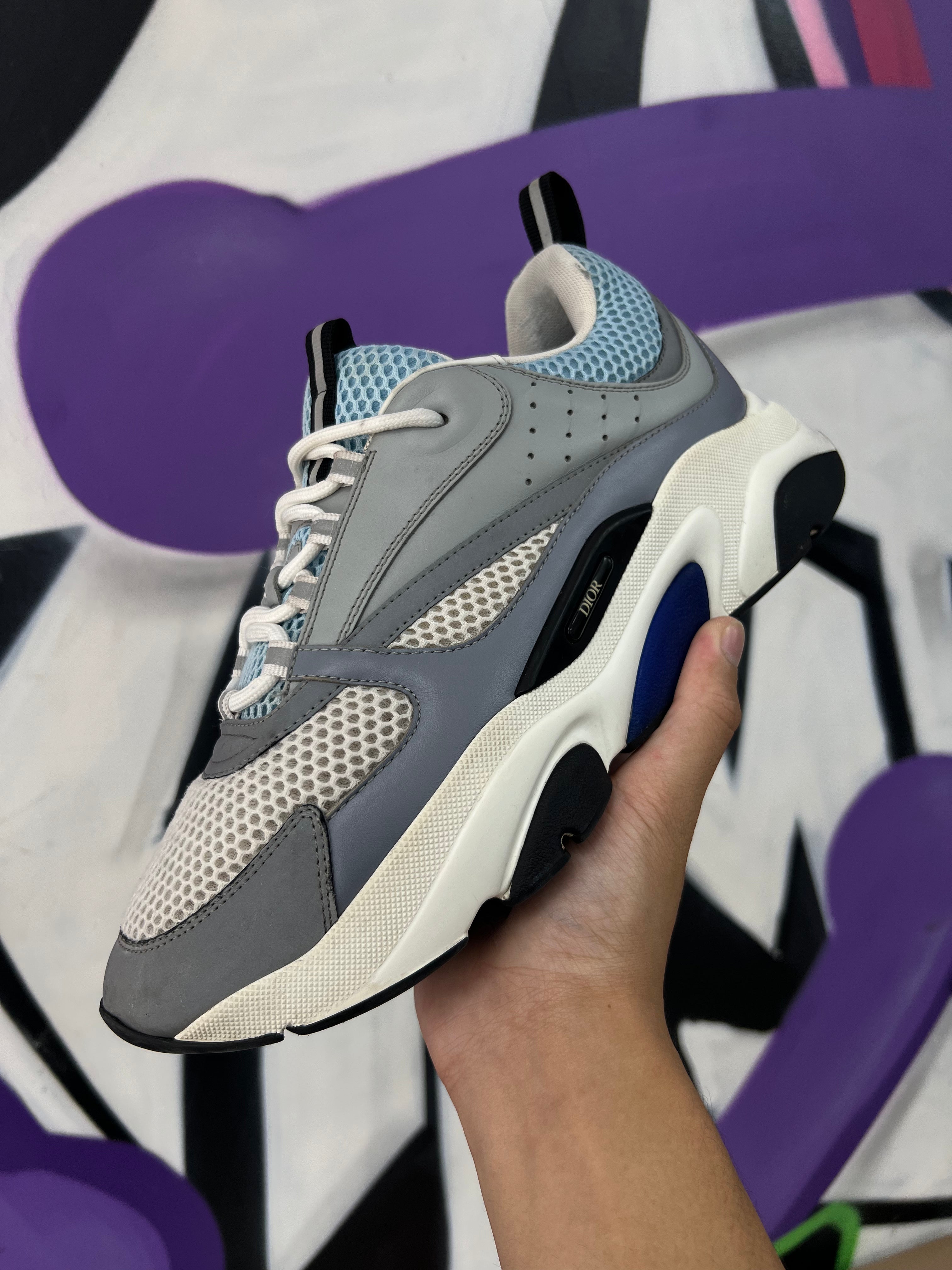 Dior B22 UNC Sneakers