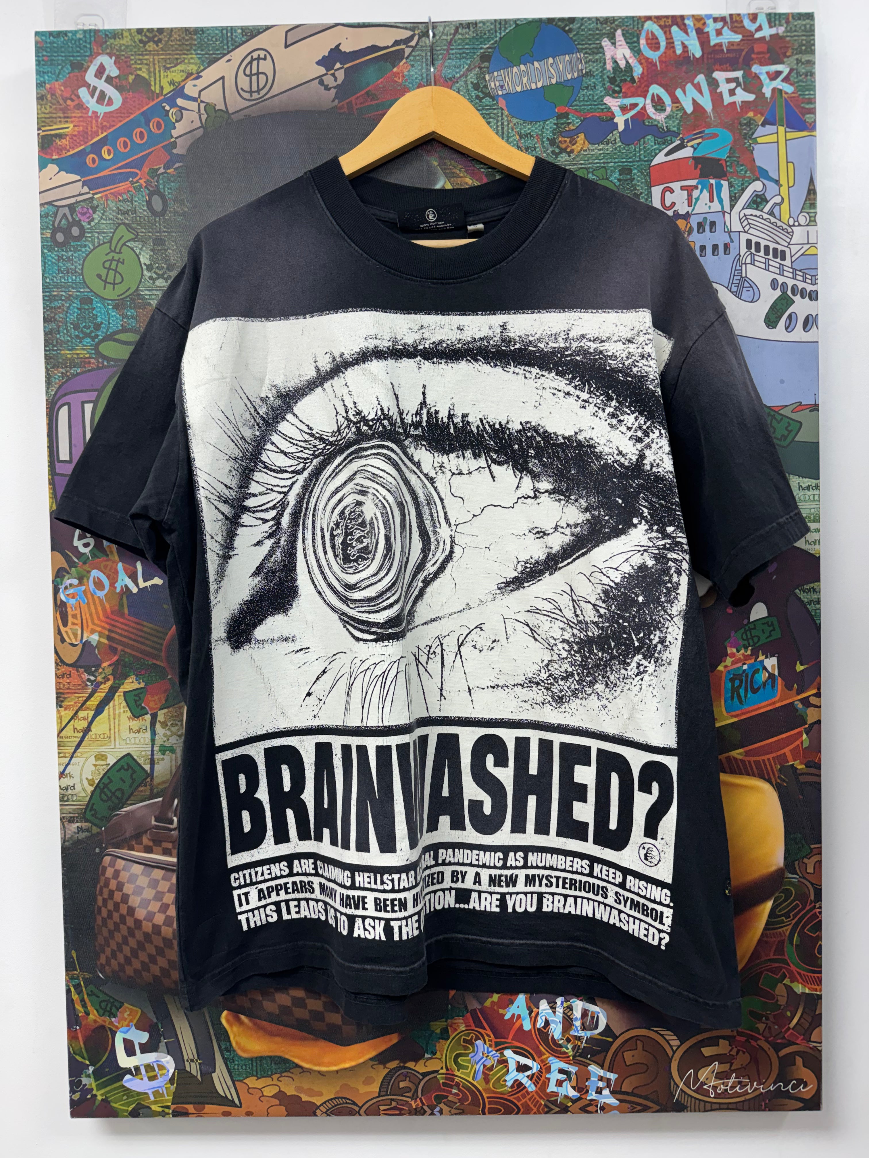 Hellstar Black Eye Tee