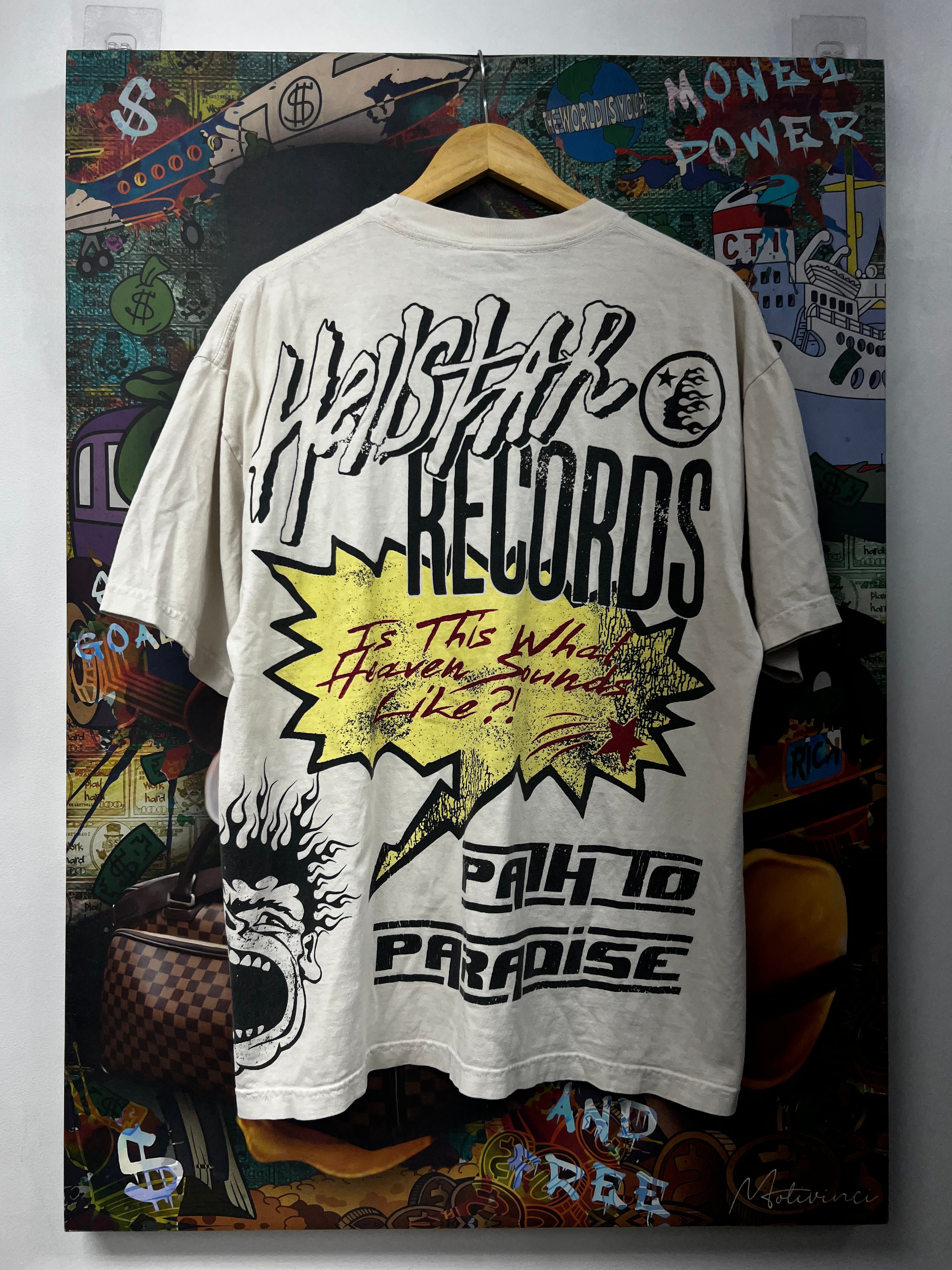 Hellstar Records Glitter Tee