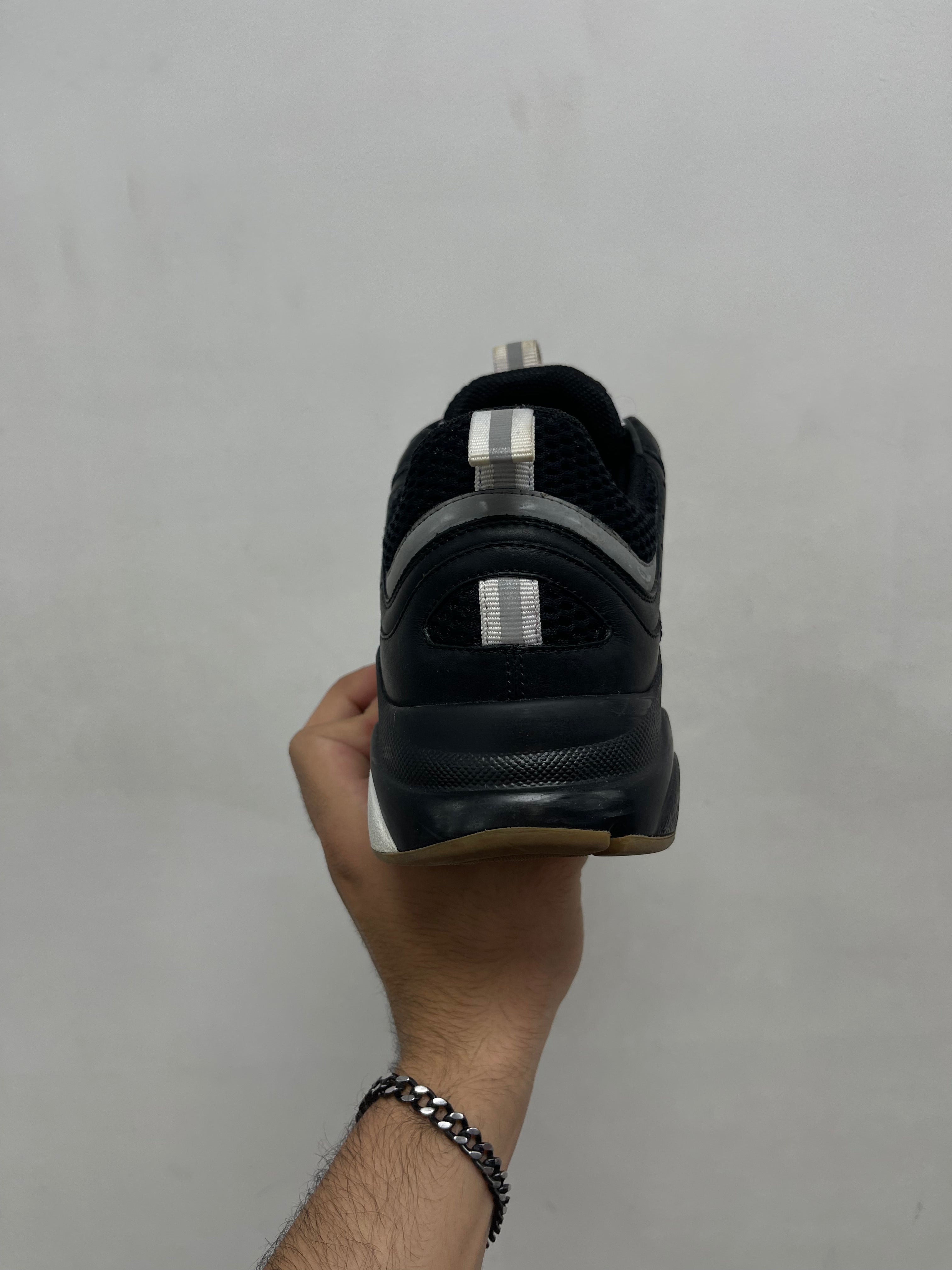 Dior Black B22 Homme Sneakers