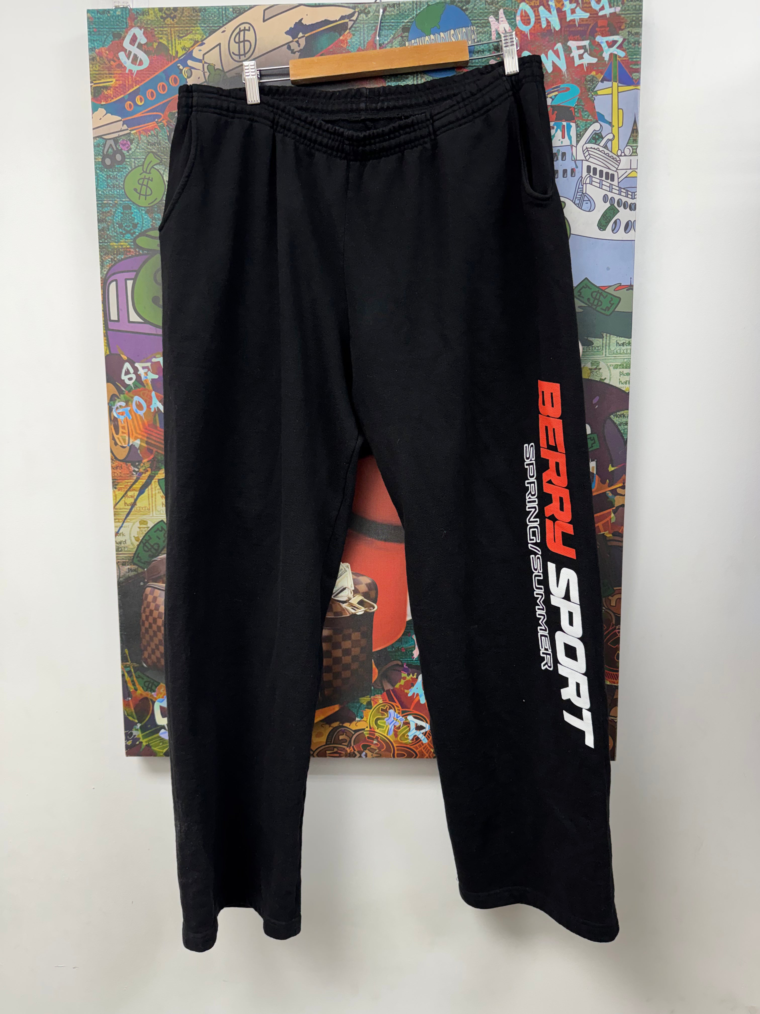 GV Gallery Berry Sport Sweats