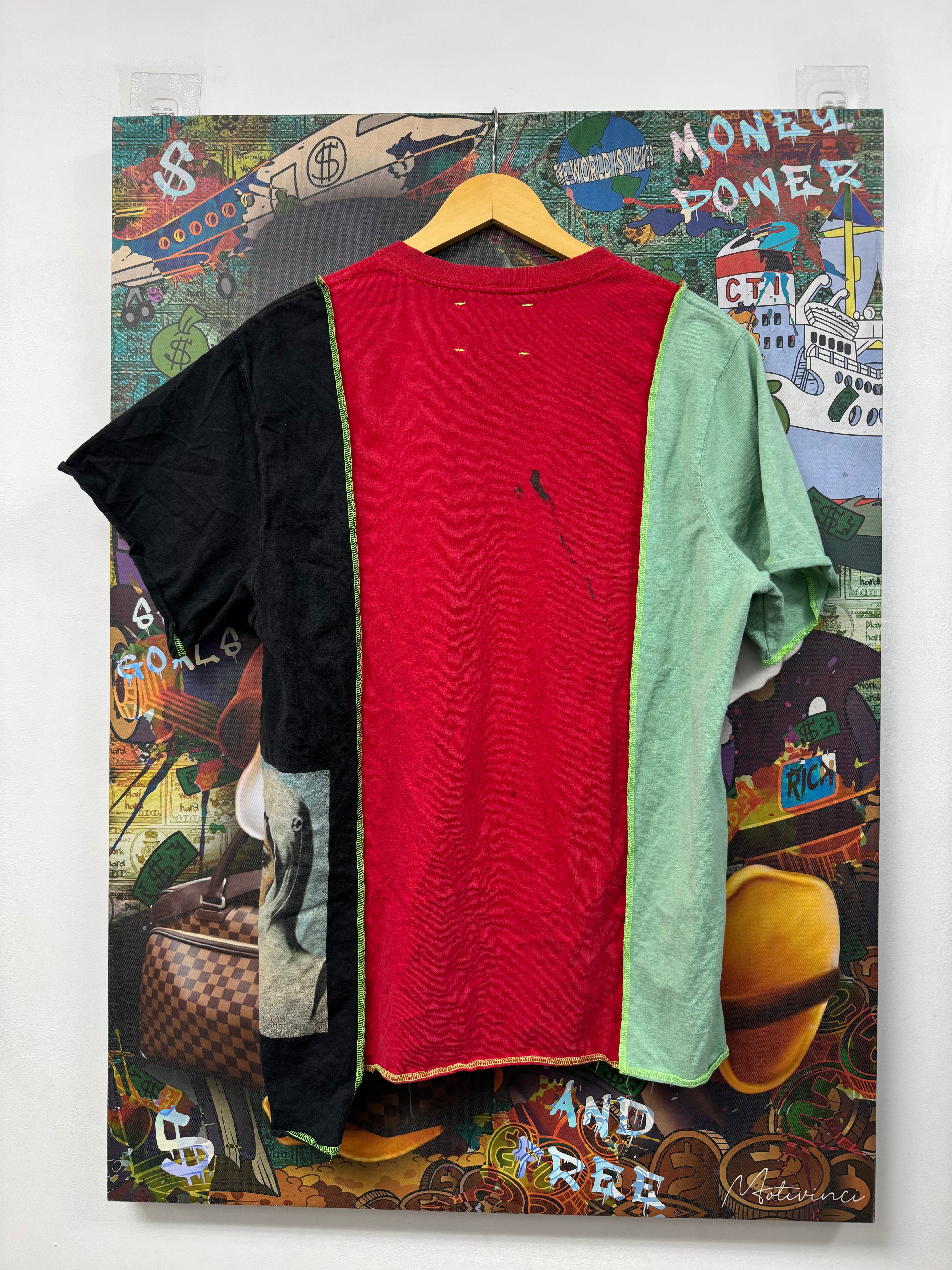 Better With Age Carhartt Panel Tee
