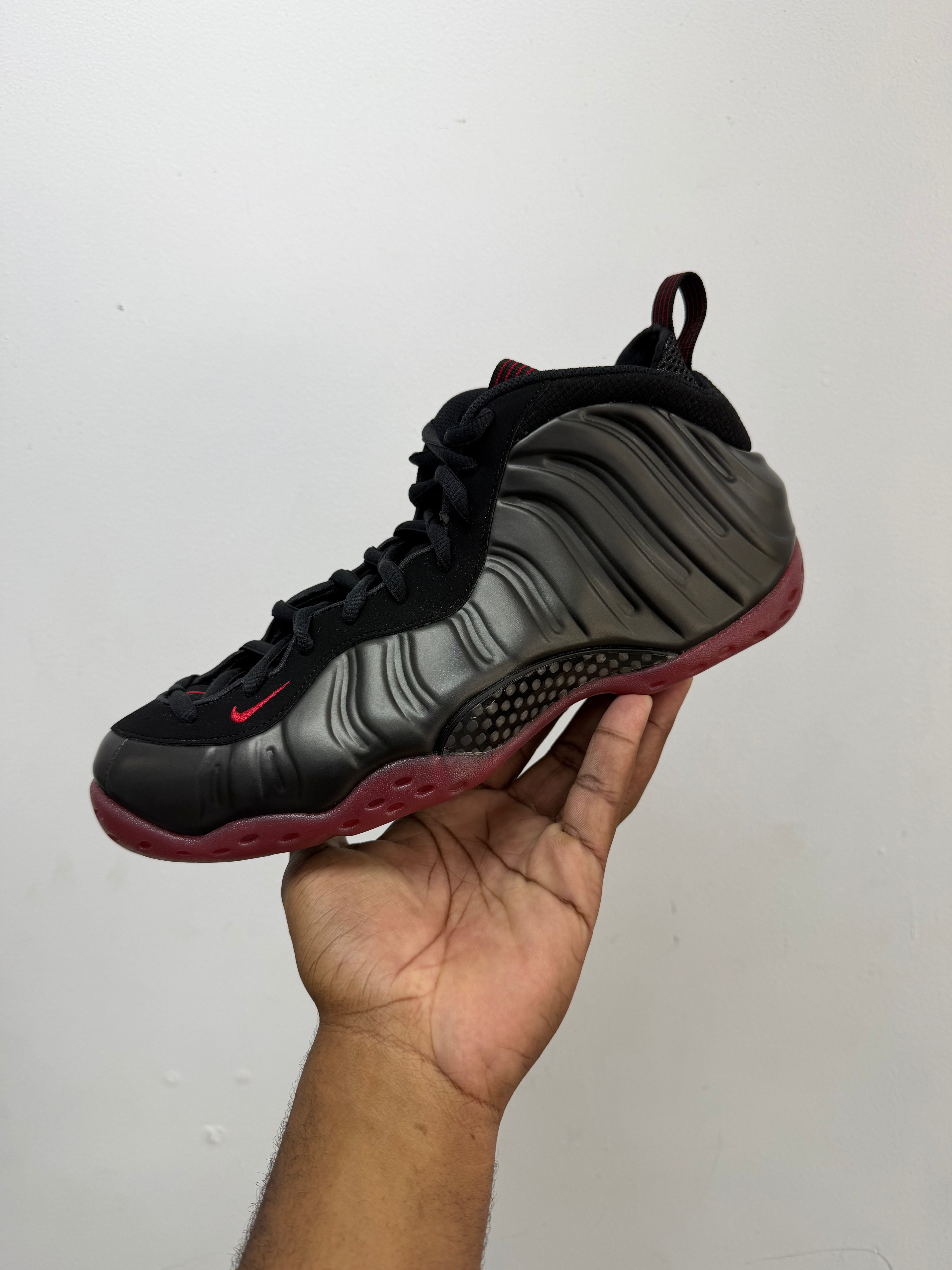 Nike Air Foamposite One Cough Drop Sneakers