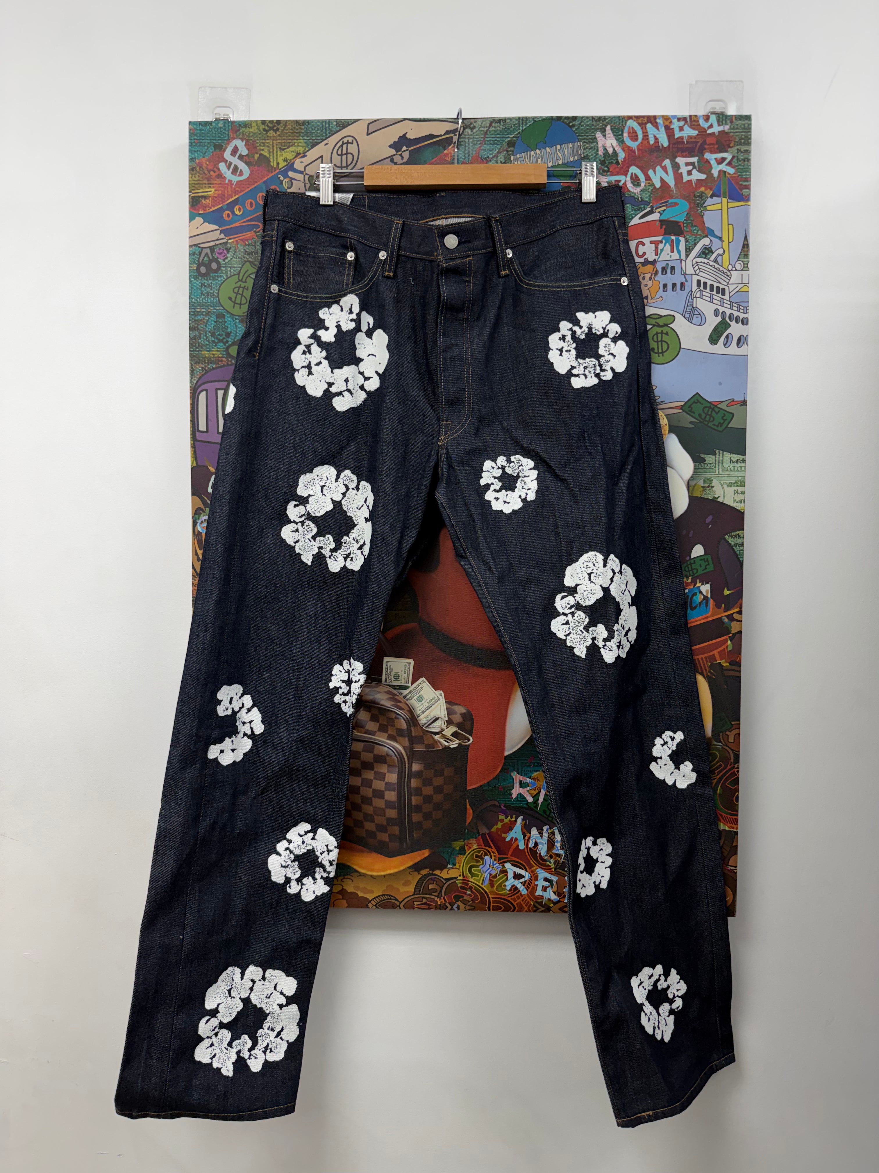 Denim Tears Selvedge Jeans