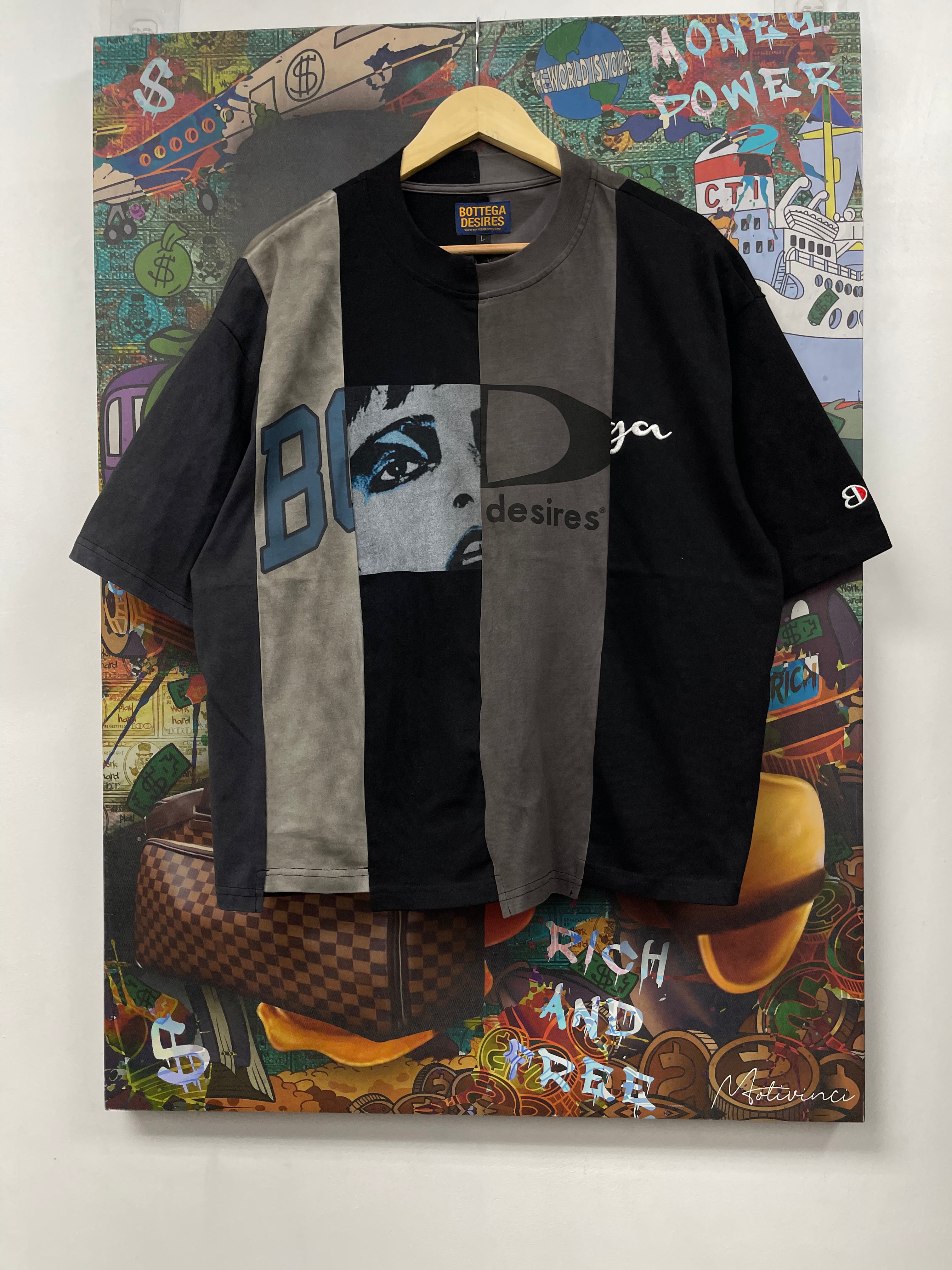 Bottega Desires Ransom Tee